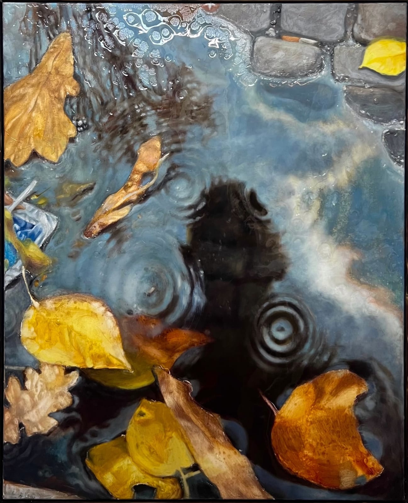 Allistair Walter, Tbt (Pfütze), 2025