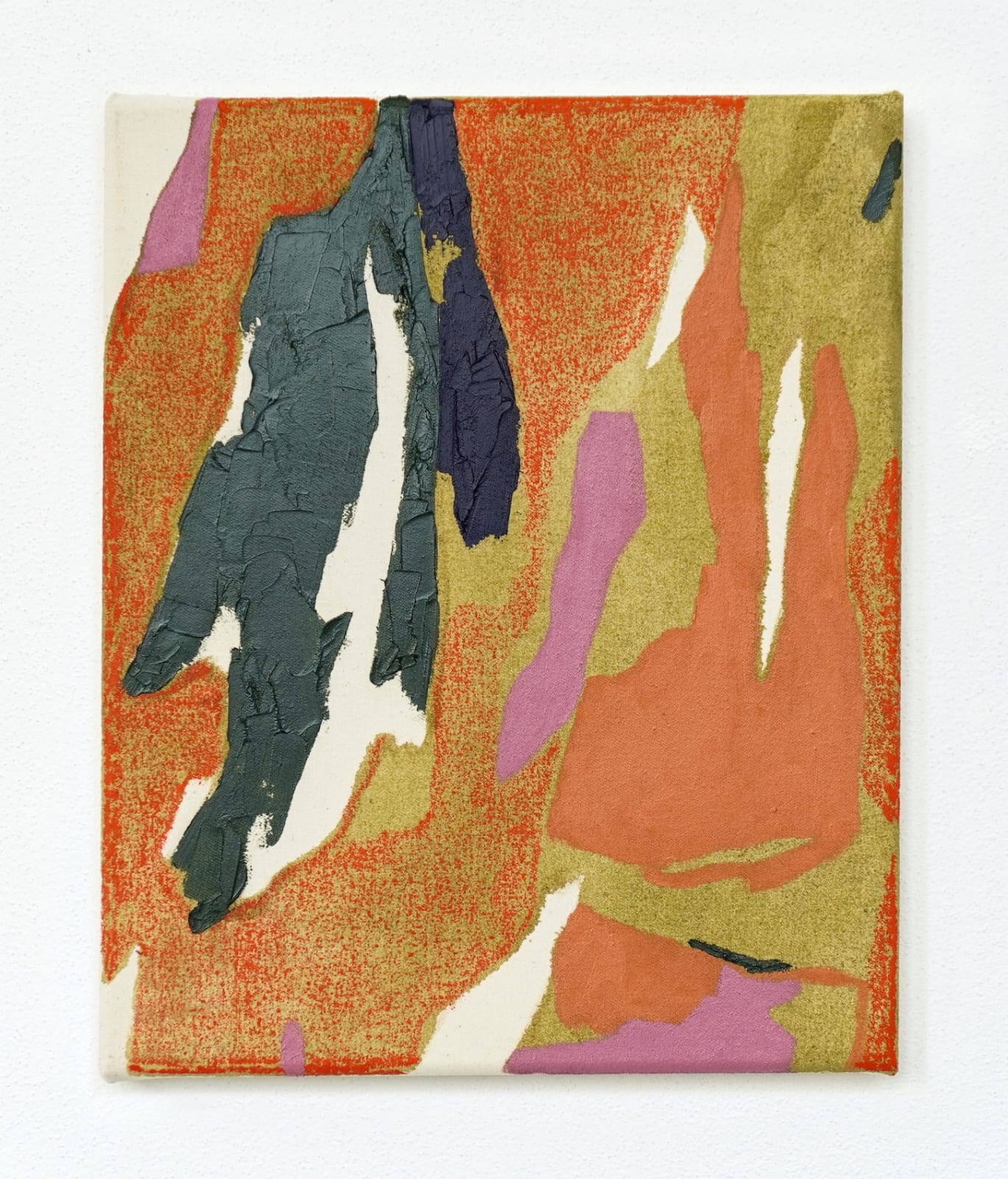 Raffael Bader, On a Steep Slope, 2024