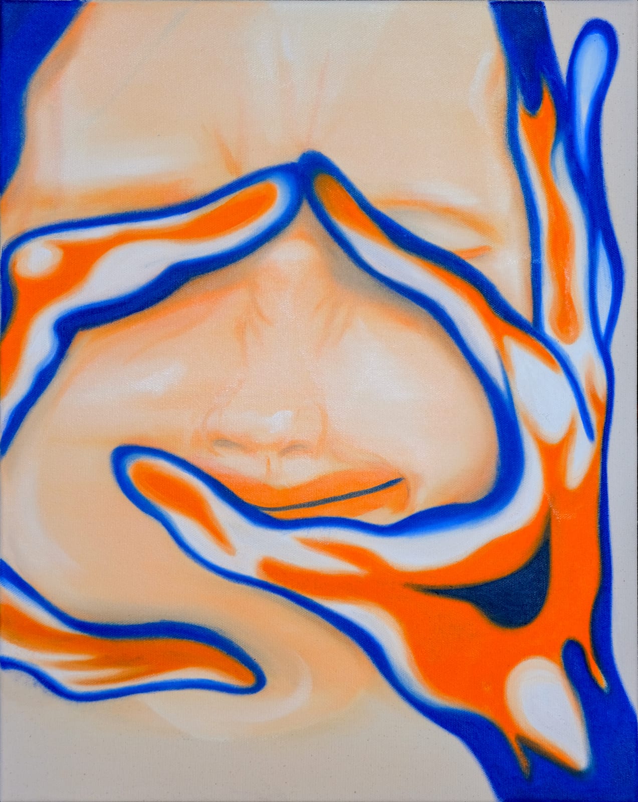 Paul Glaw, Die äußere Konformität, 2021