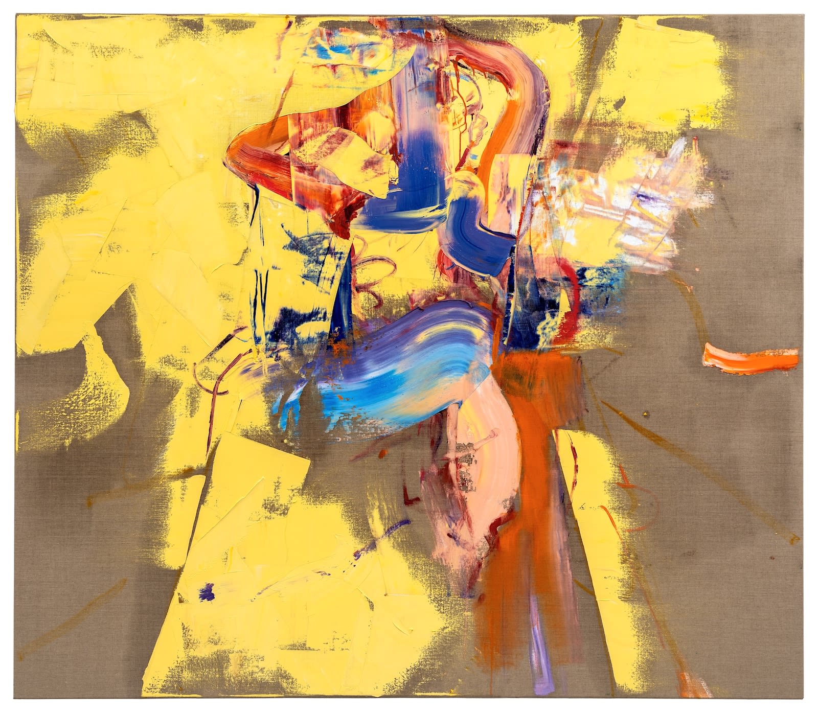 Sebastian Hosu, Intense Presence, 2025