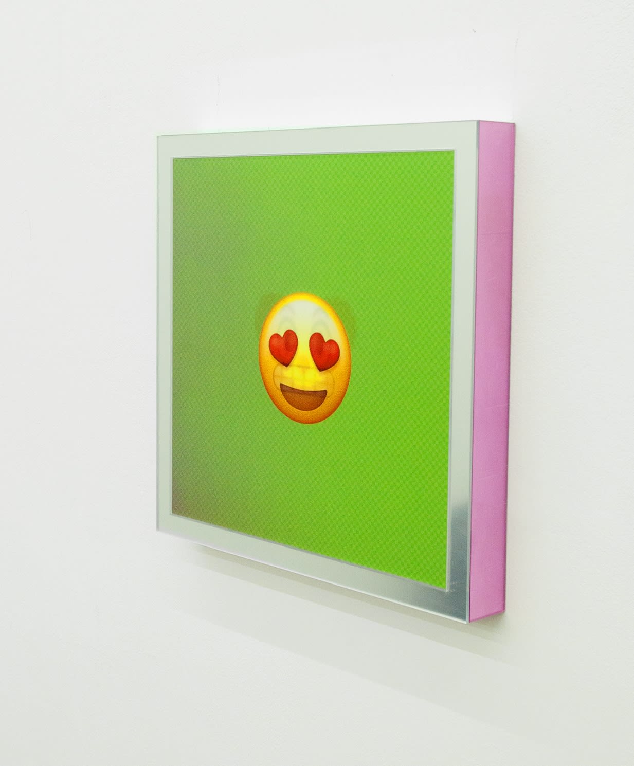 Mateusz von Motz, Smiley Awkward Clown, 2022