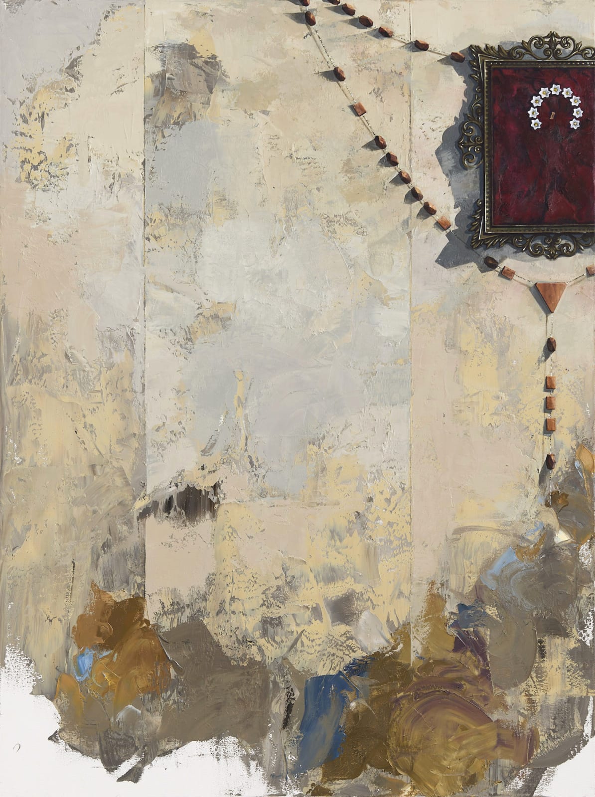 Katrin Brause, INRI, 2023