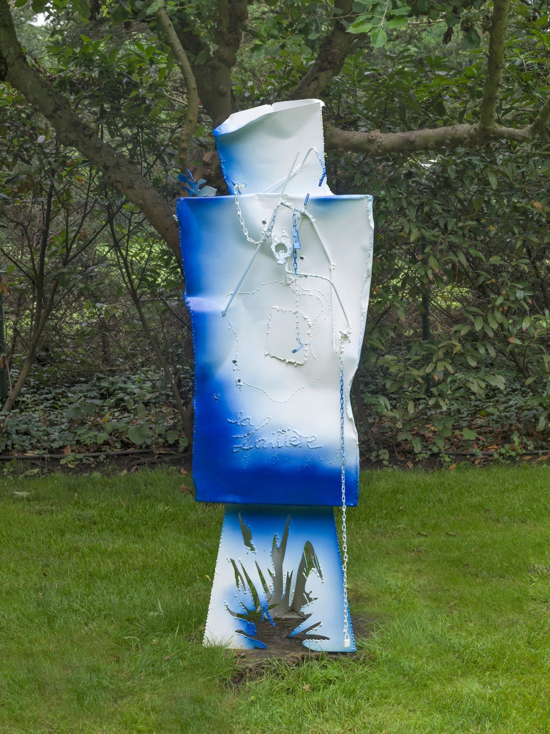 Hannah Sophie Dunkelberg, La Laitière, 2021