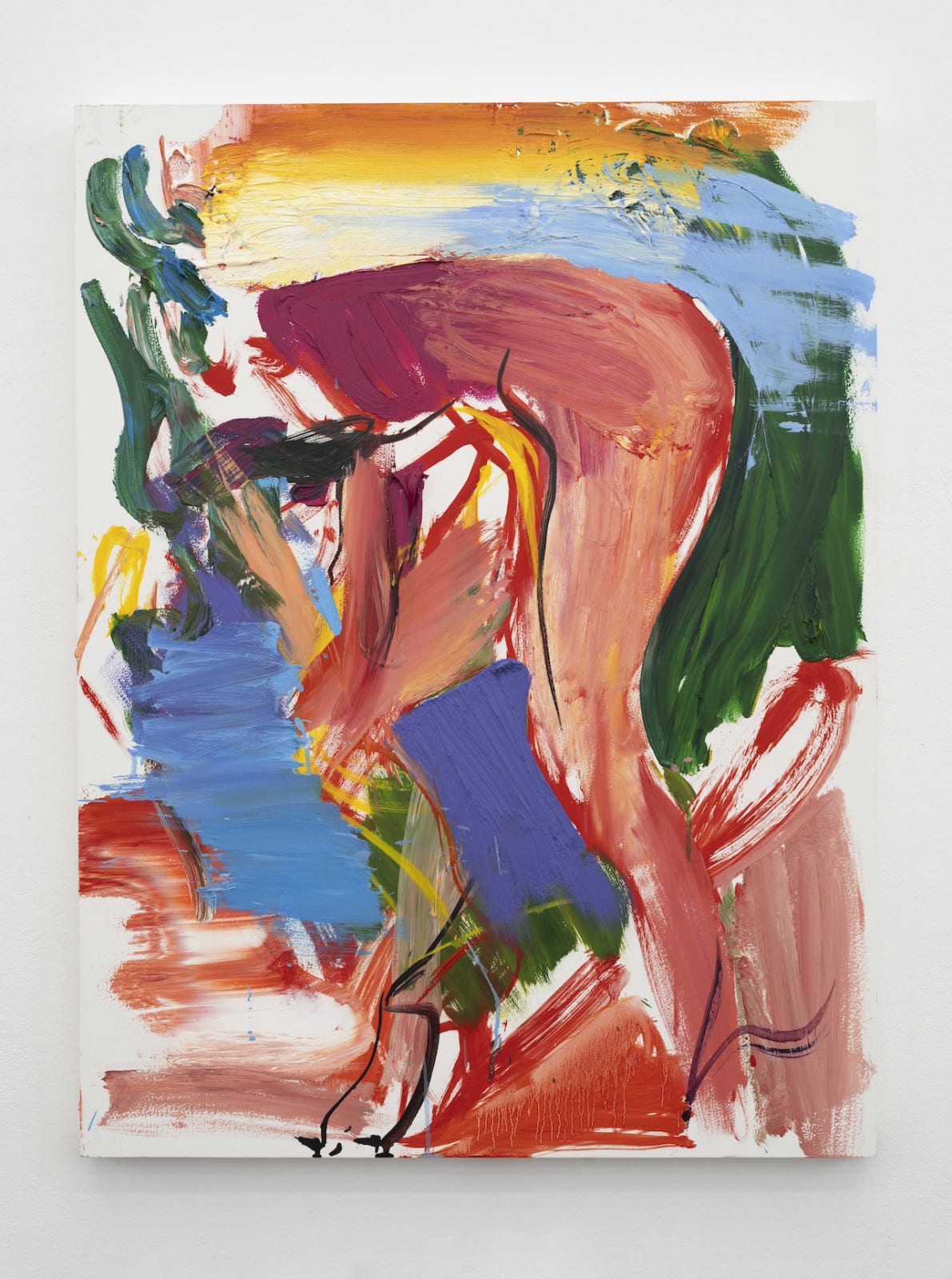 Sebastian Hosu, Die Tänzerin, 2023