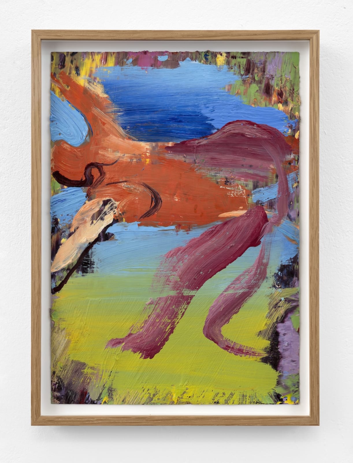 Sebastian Hosu, Skydiver, 2024