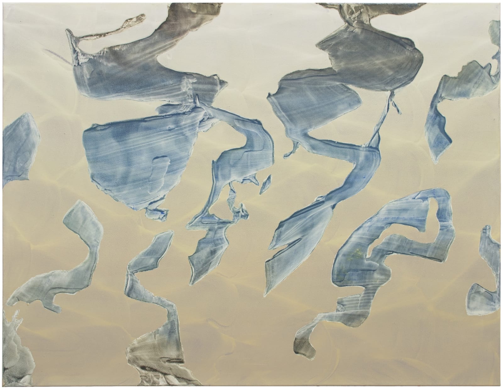 David Borgmann, Untitled (KAS 10), 2023