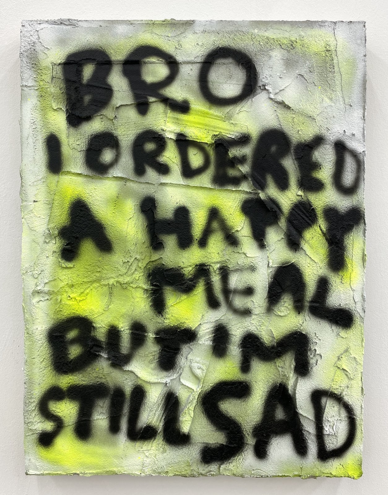 Mateusz von Motz, Happy Meal II, 2021