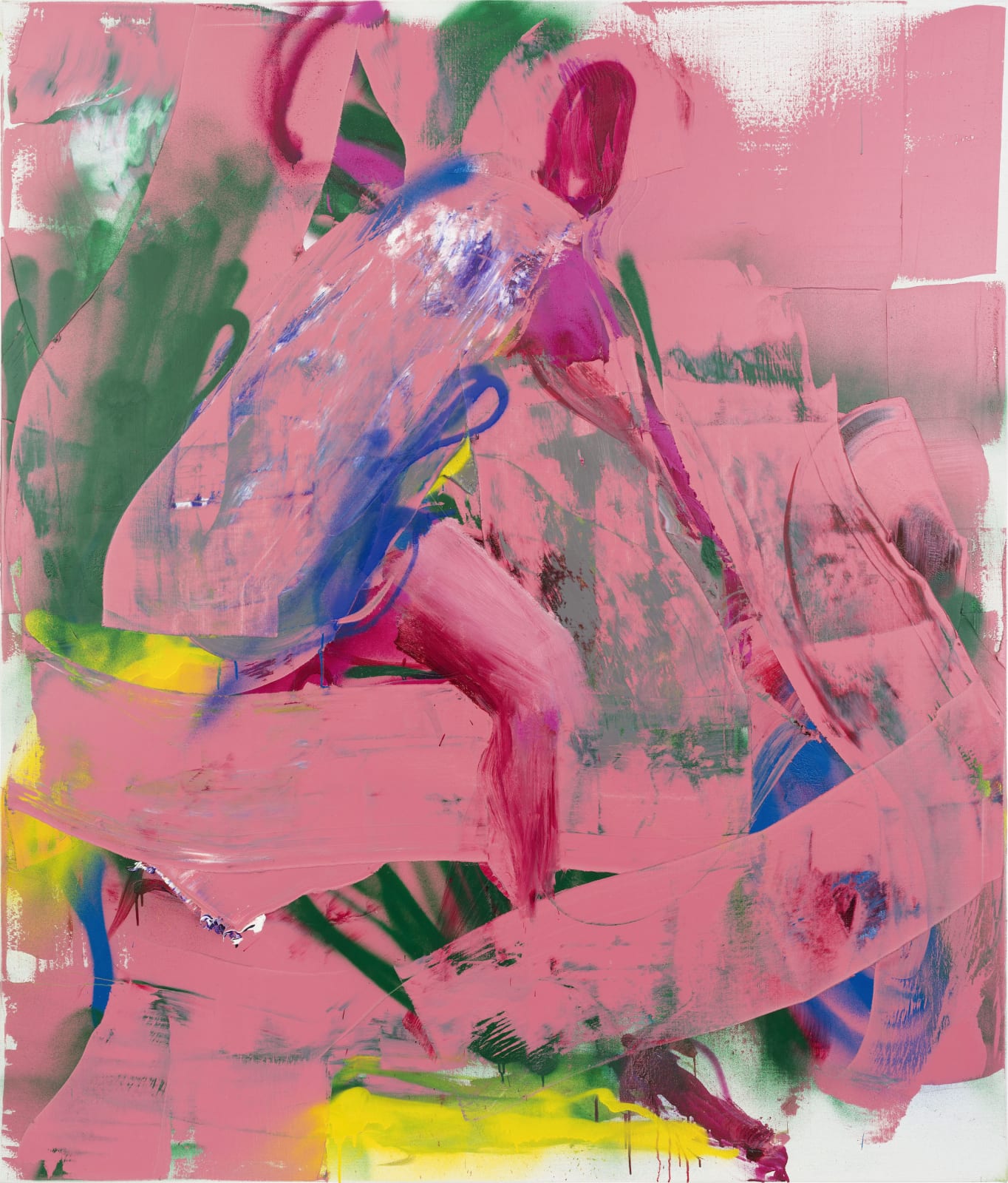 Sebastian Hosu, Meet Up V, 2022