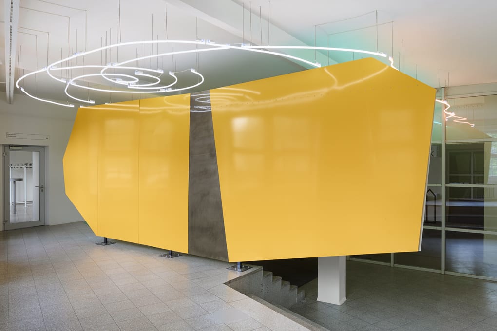 Claudia Piepenbrock, TRIGGER & TRAP, 2021