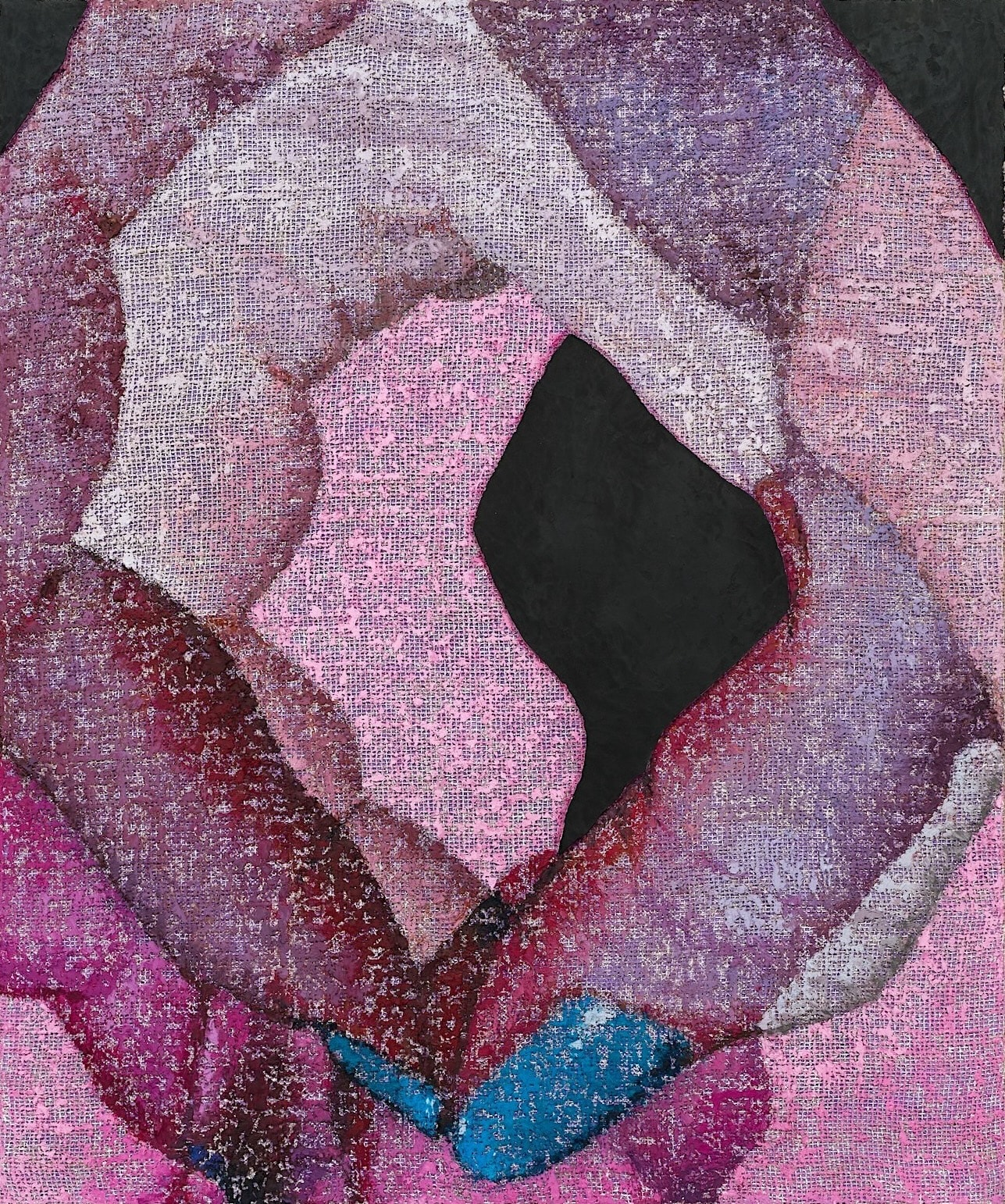 Inna Levinson, HA//900/75/MA/BL/B/2025, 2025