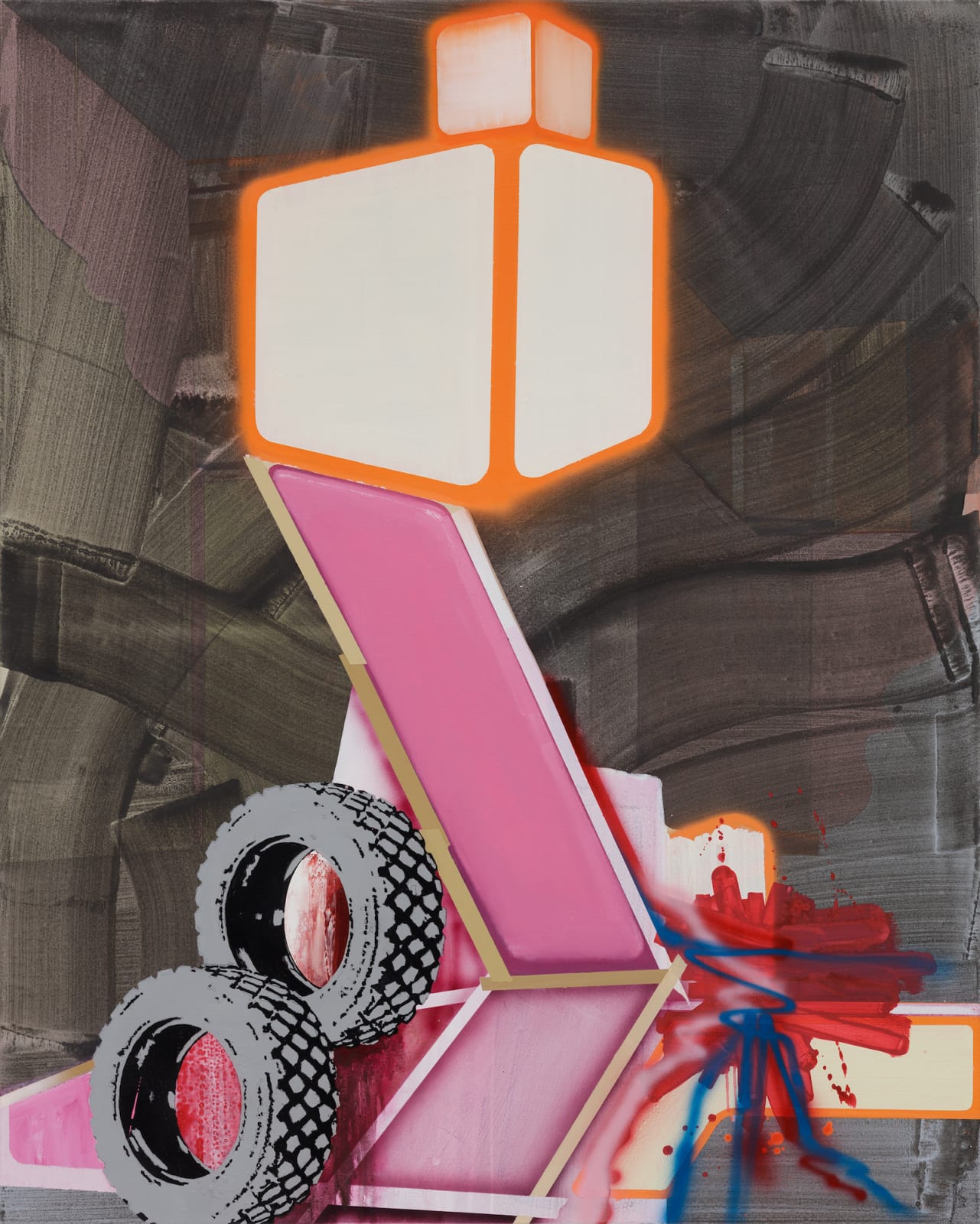 Wolfgang Ellenrieder, Bausatz, 2022