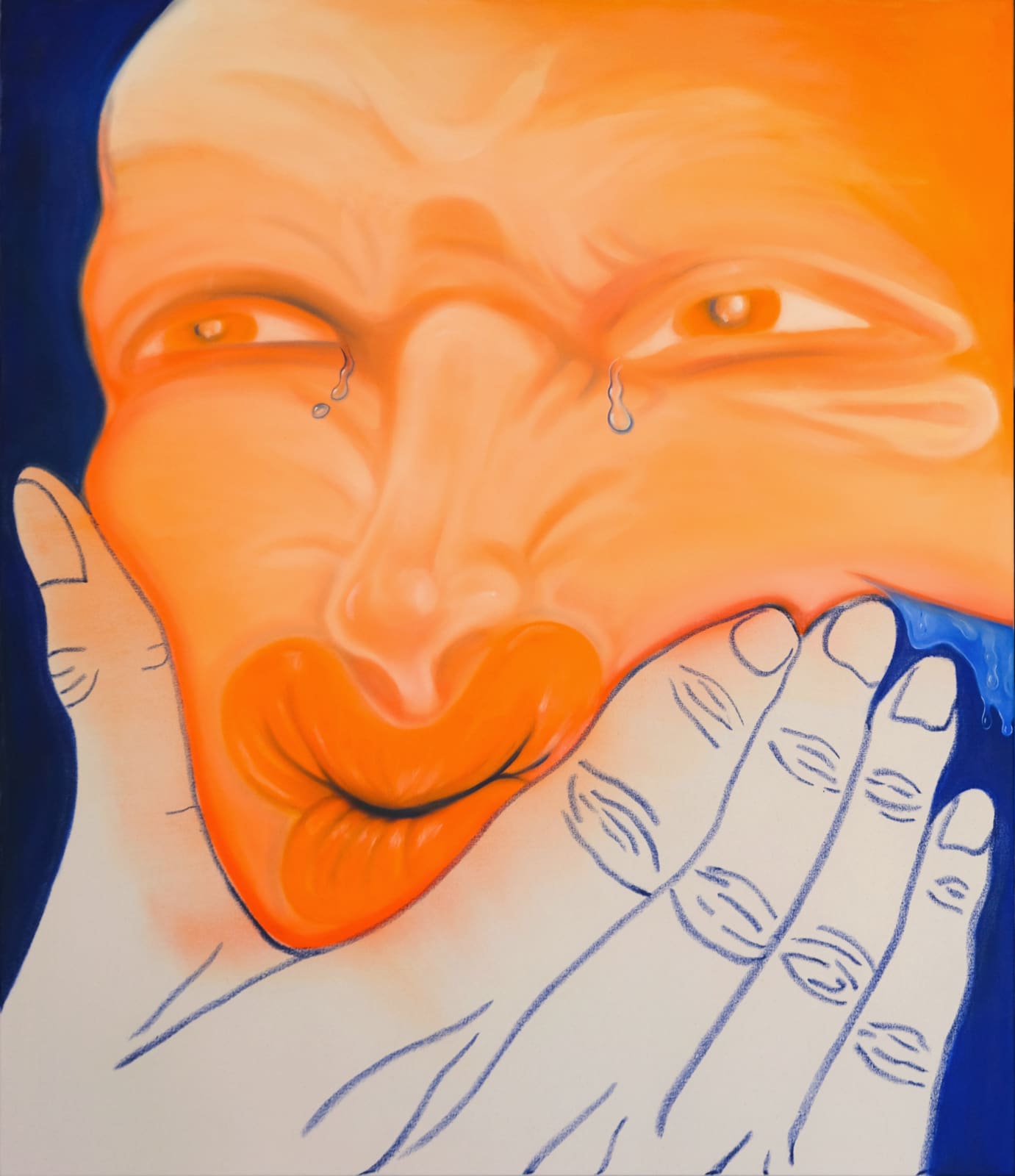 Paul Glaw, Der Sündenbock, 2021