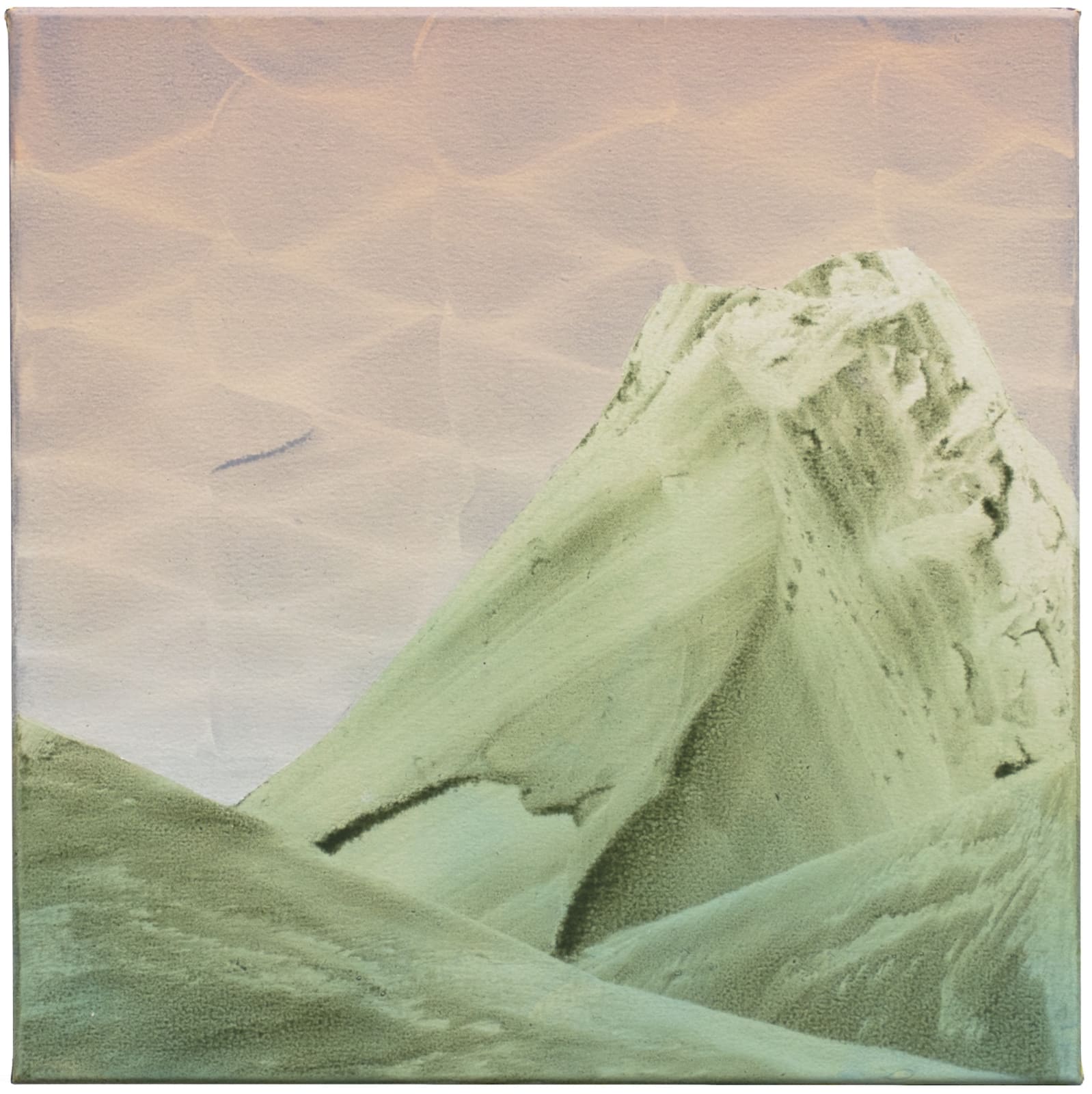 David Borgmann, Untitled (KAS 16), 2023