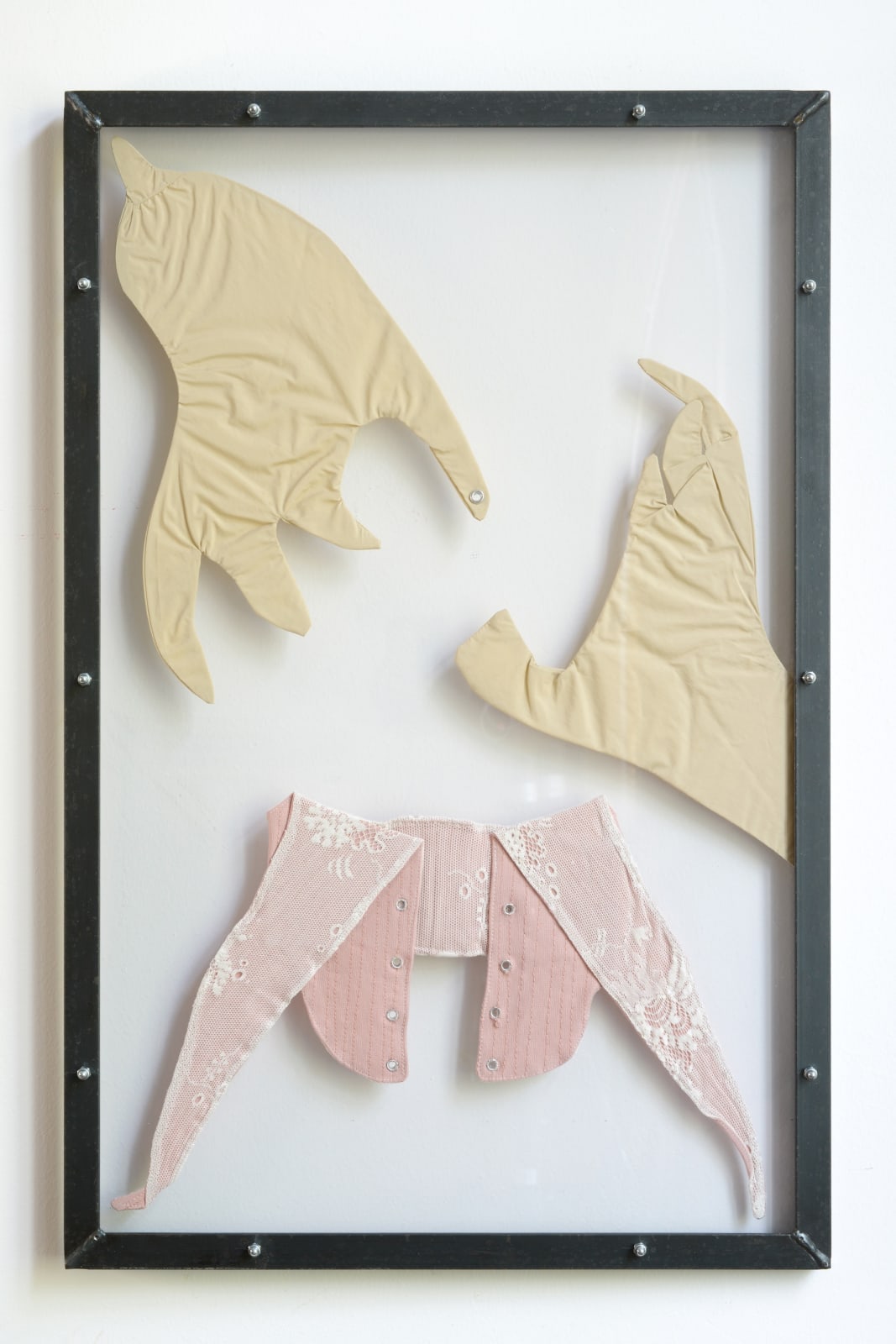 Emmélie Lempert, Ohne Titel (in fleeting memory), 2024