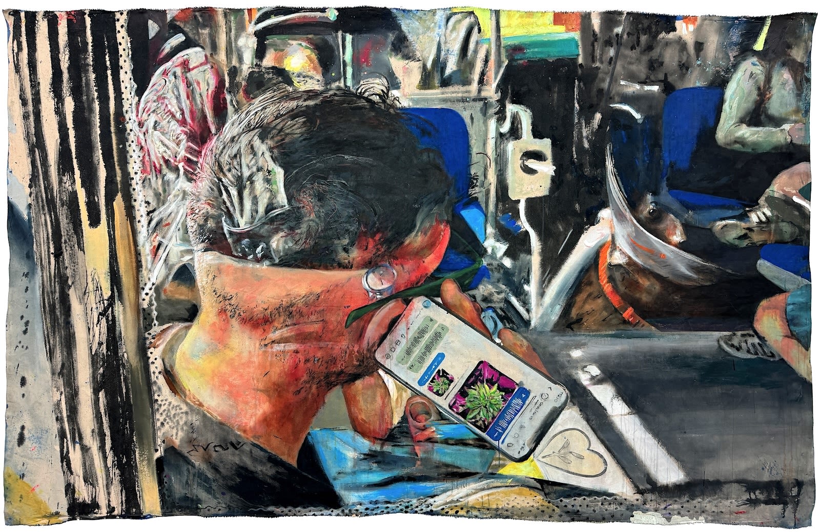 Gustav Sonntag, Ich komme, wenn ich kann, 2024