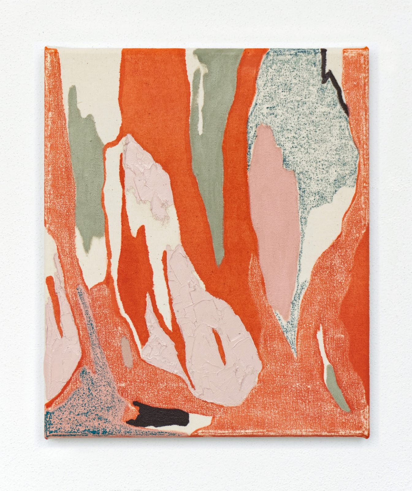 Raffael Bader, A Hot Morning in the Woods, 2024