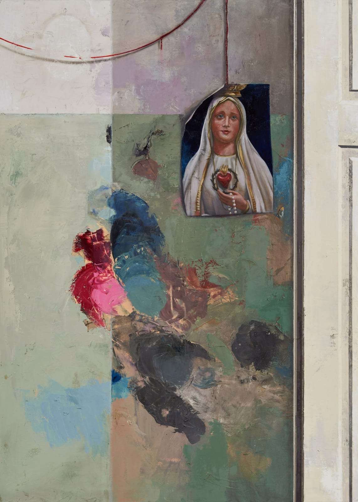 Katrin Brause, Schatten, 2021