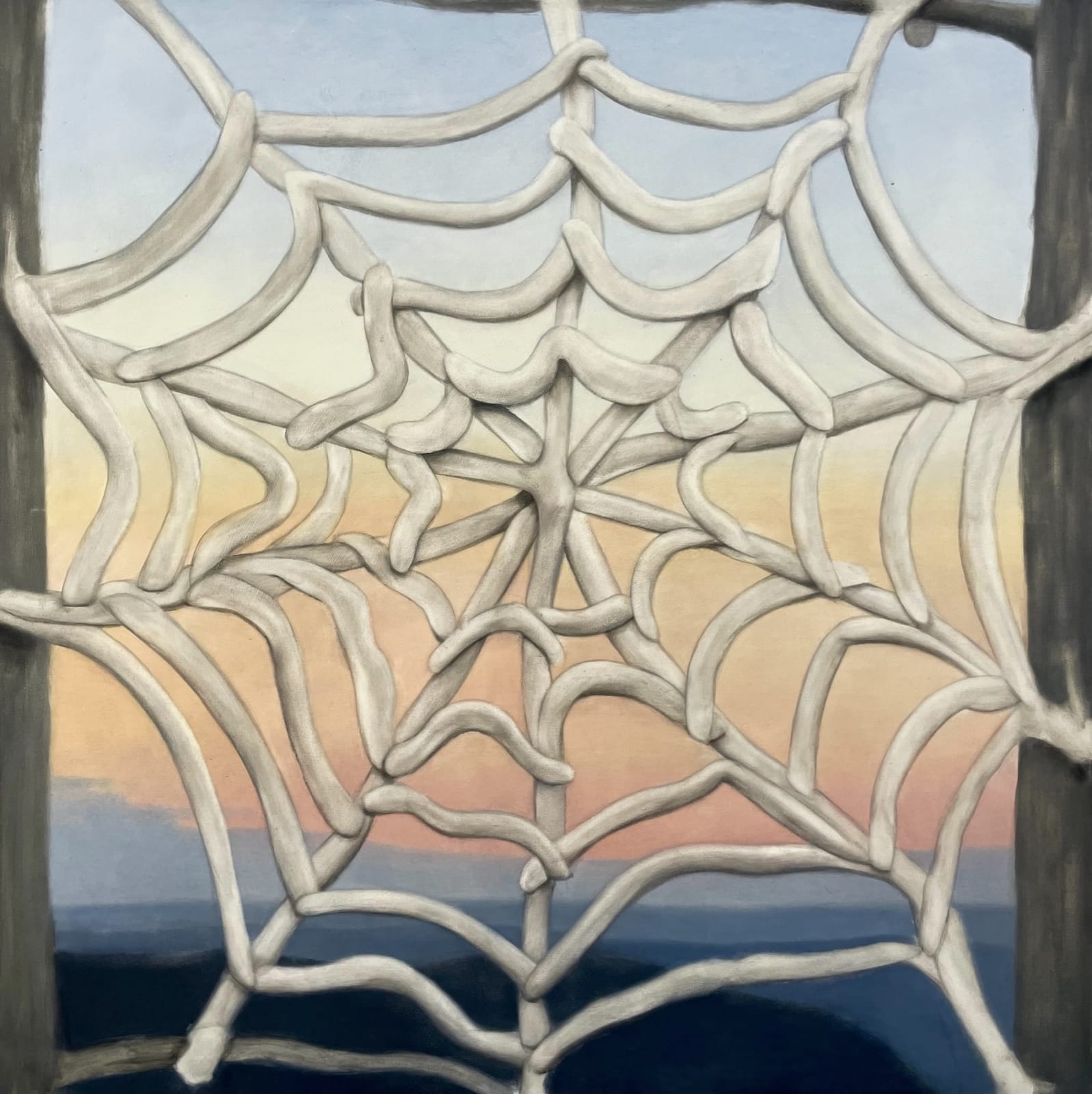 Julian Simon, Catching views, 2025