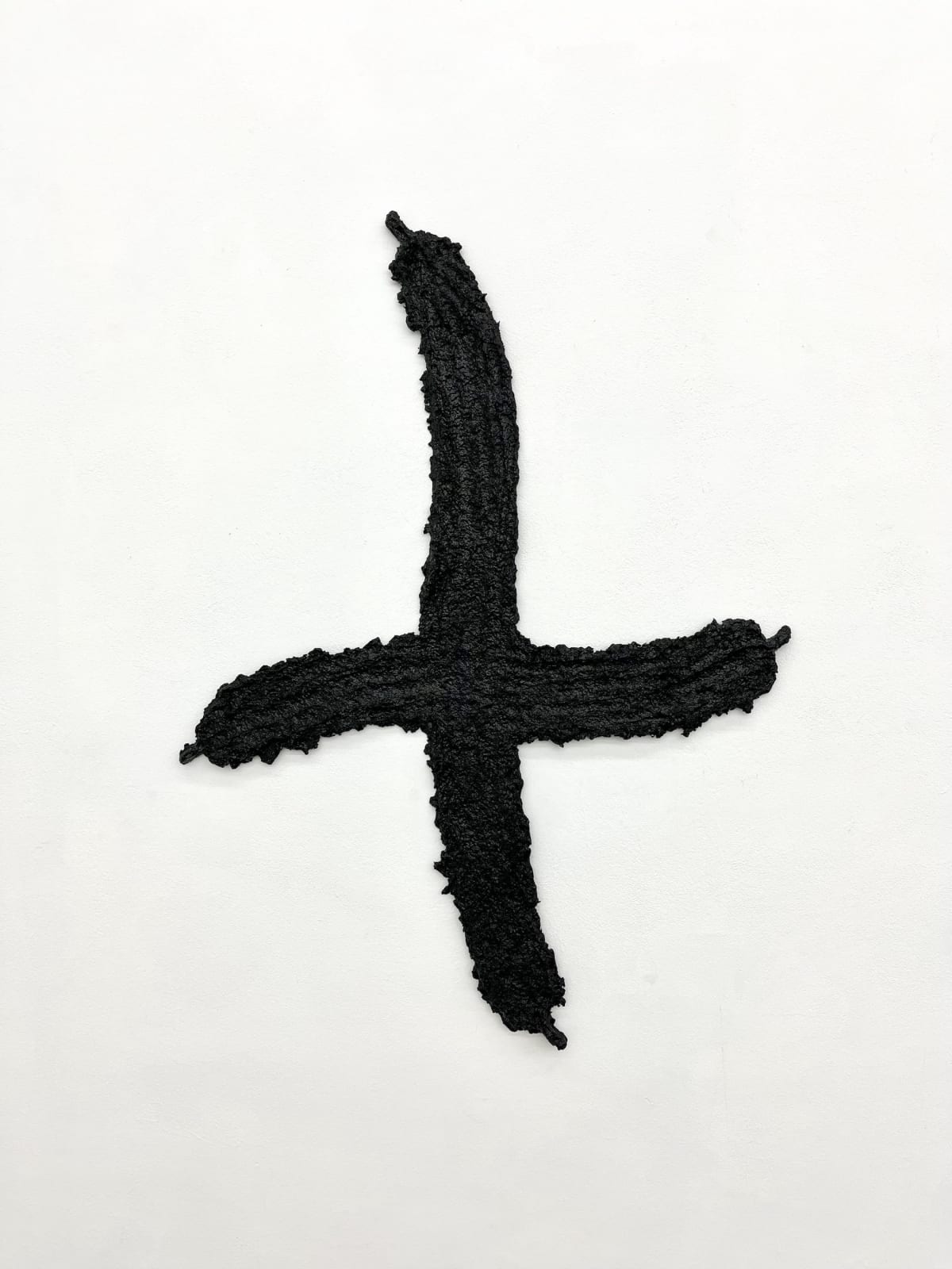 Claudia Piepenbrock, Signature, Positive Space , 2022