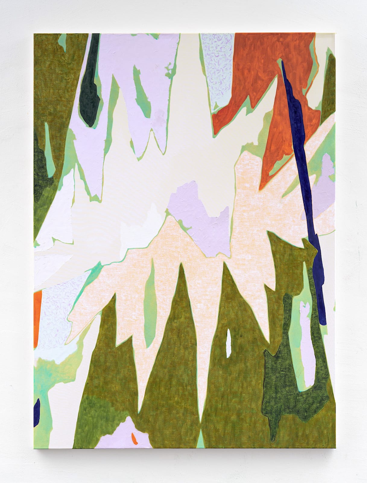 Raffael Bader, Recurring New Beginning, 2024