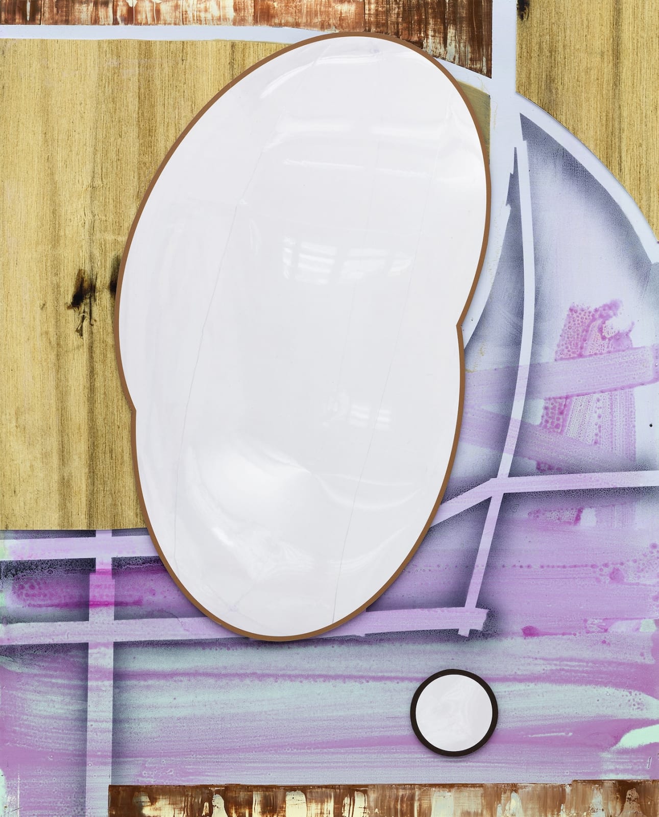 Wolfgang Ellenrieder, Holzklasse, 2023