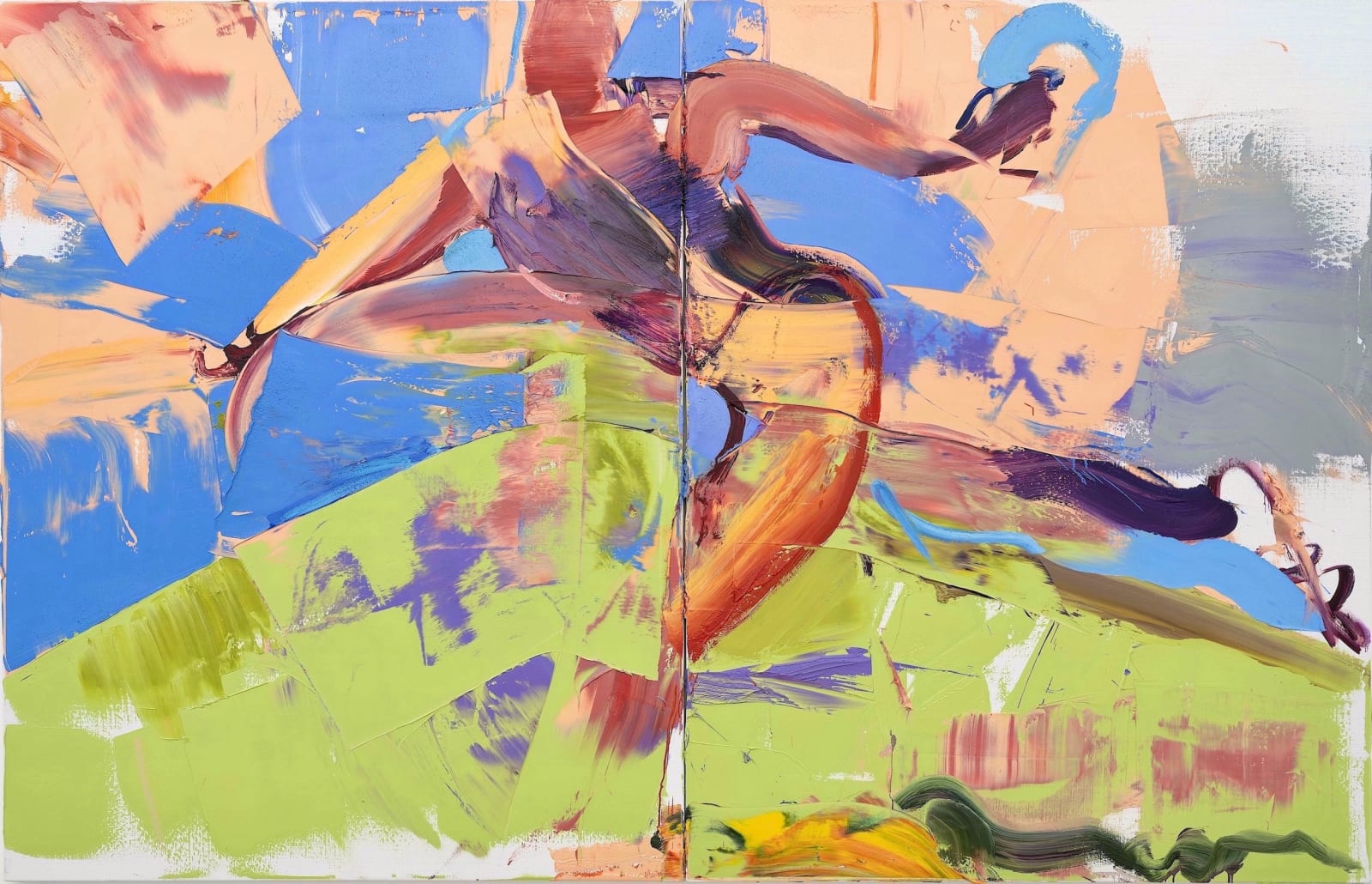 Sebastian Hosu, Starcatcher I, 2023