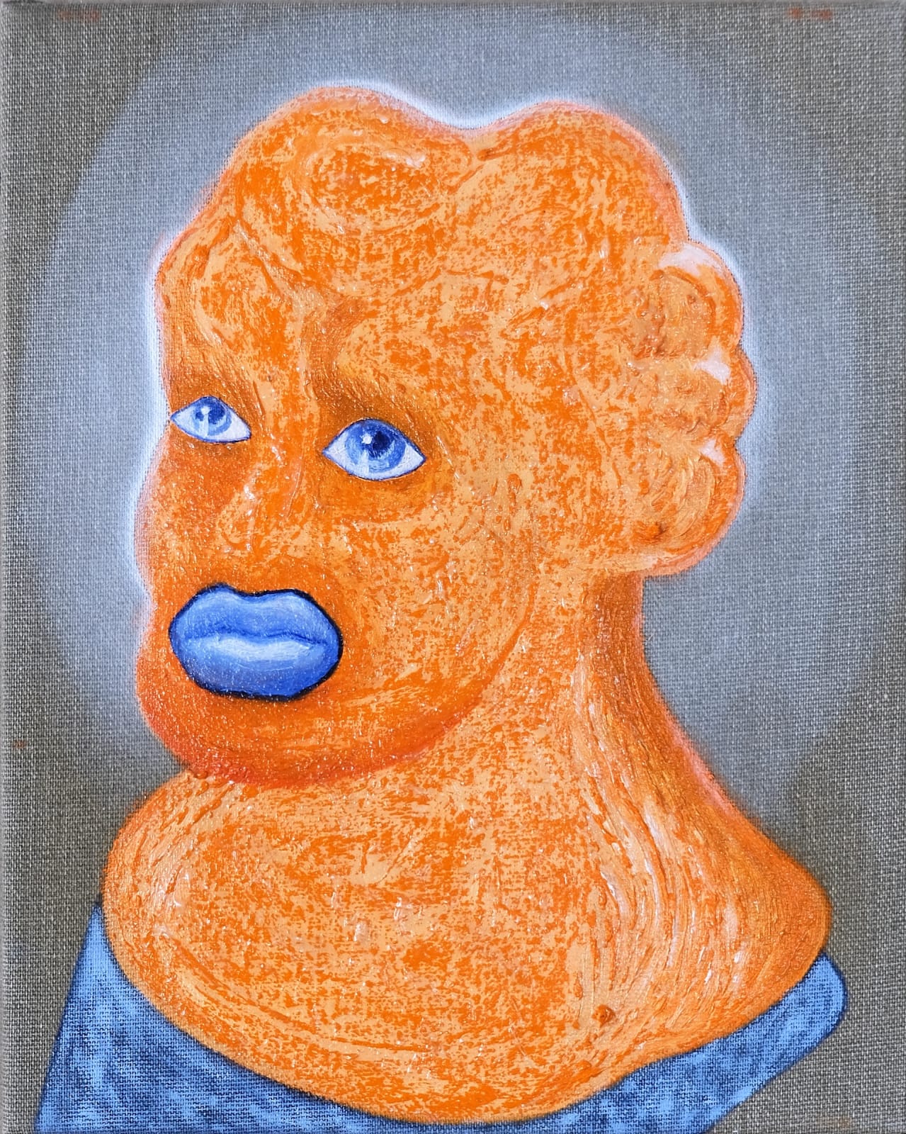 Paul Glaw, Der Ausgeladene, 2025