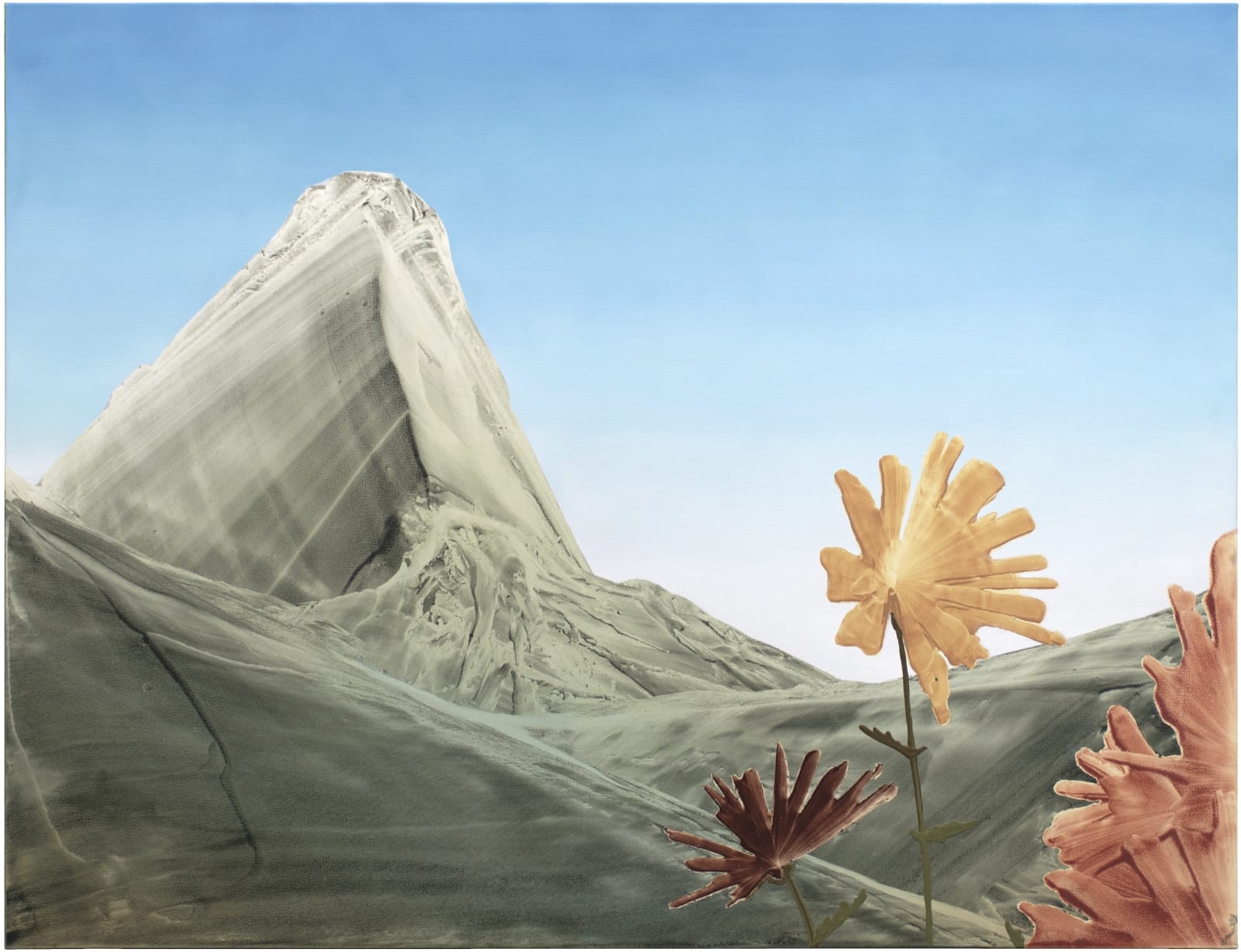 David Borgmann, Untitled (KAS 3), 2023