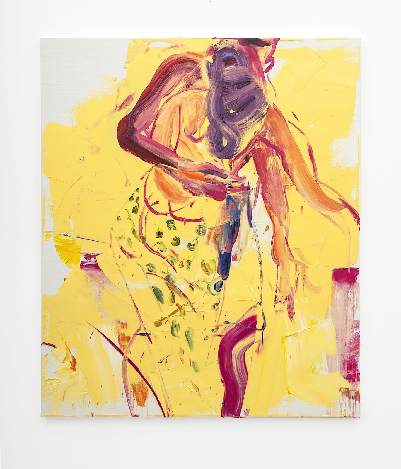 Sebastian Hosu, In Love, 2024