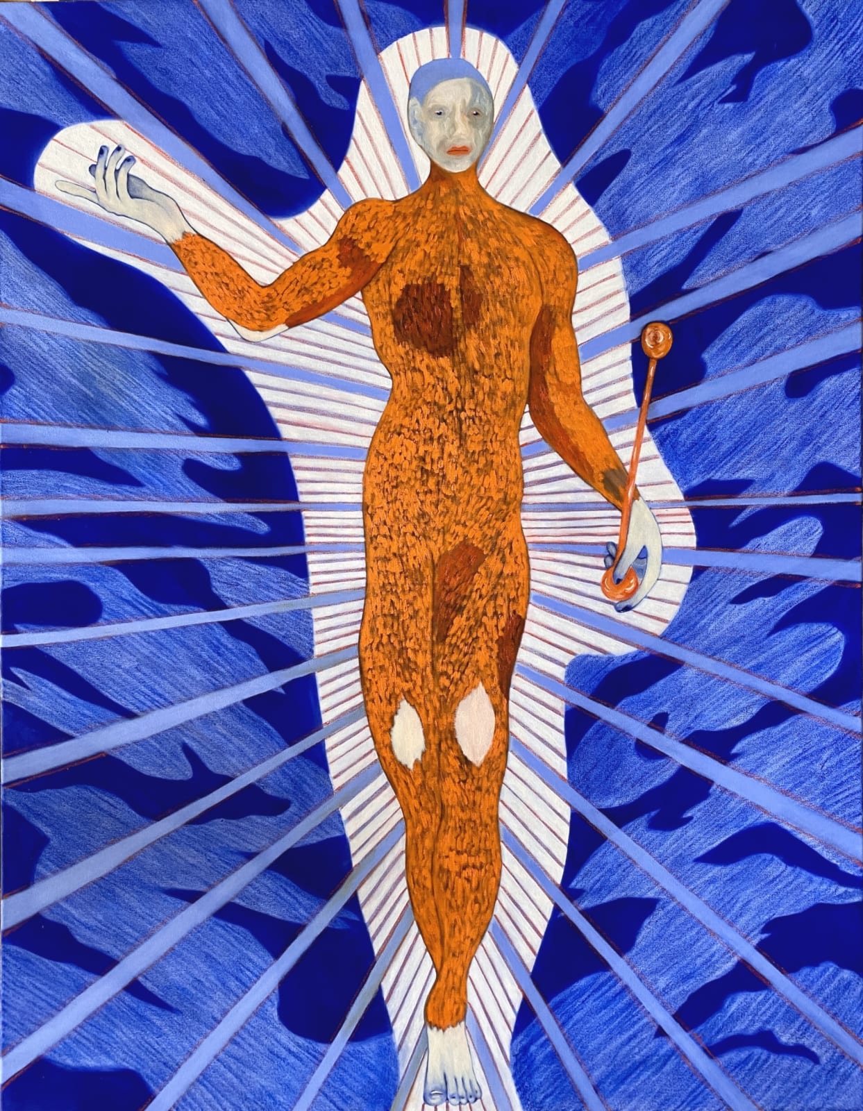 Paul Glaw, Die instabile Hoffnung der Gegenwart, 2024