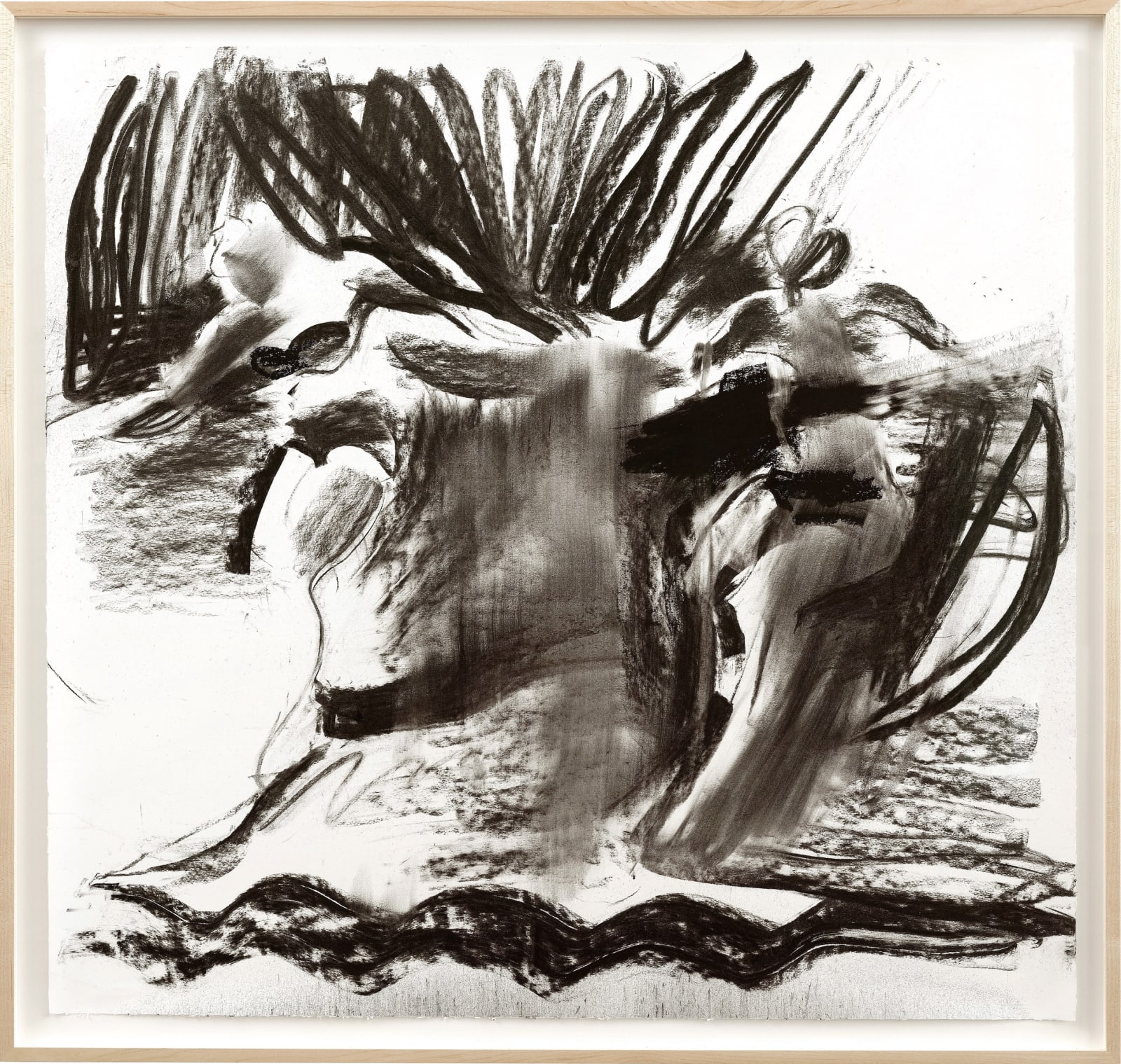 Sebastian Hosu, Daylight V, 2022