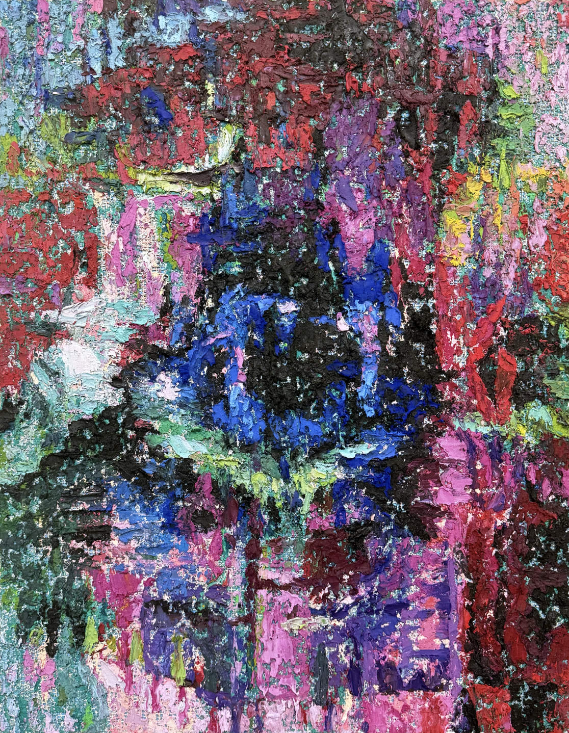 Inna Levinson, Y/60/47//CMYC/2025, 2025