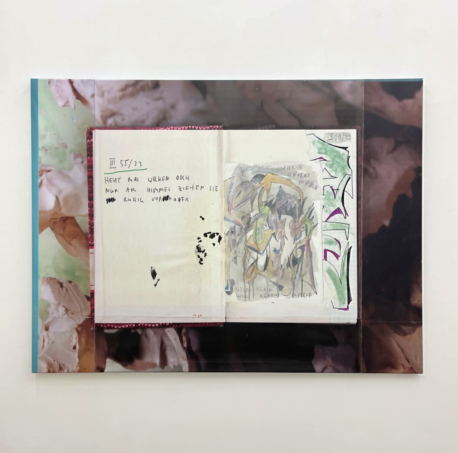 Johannes Listewnik, never again 1, 2024