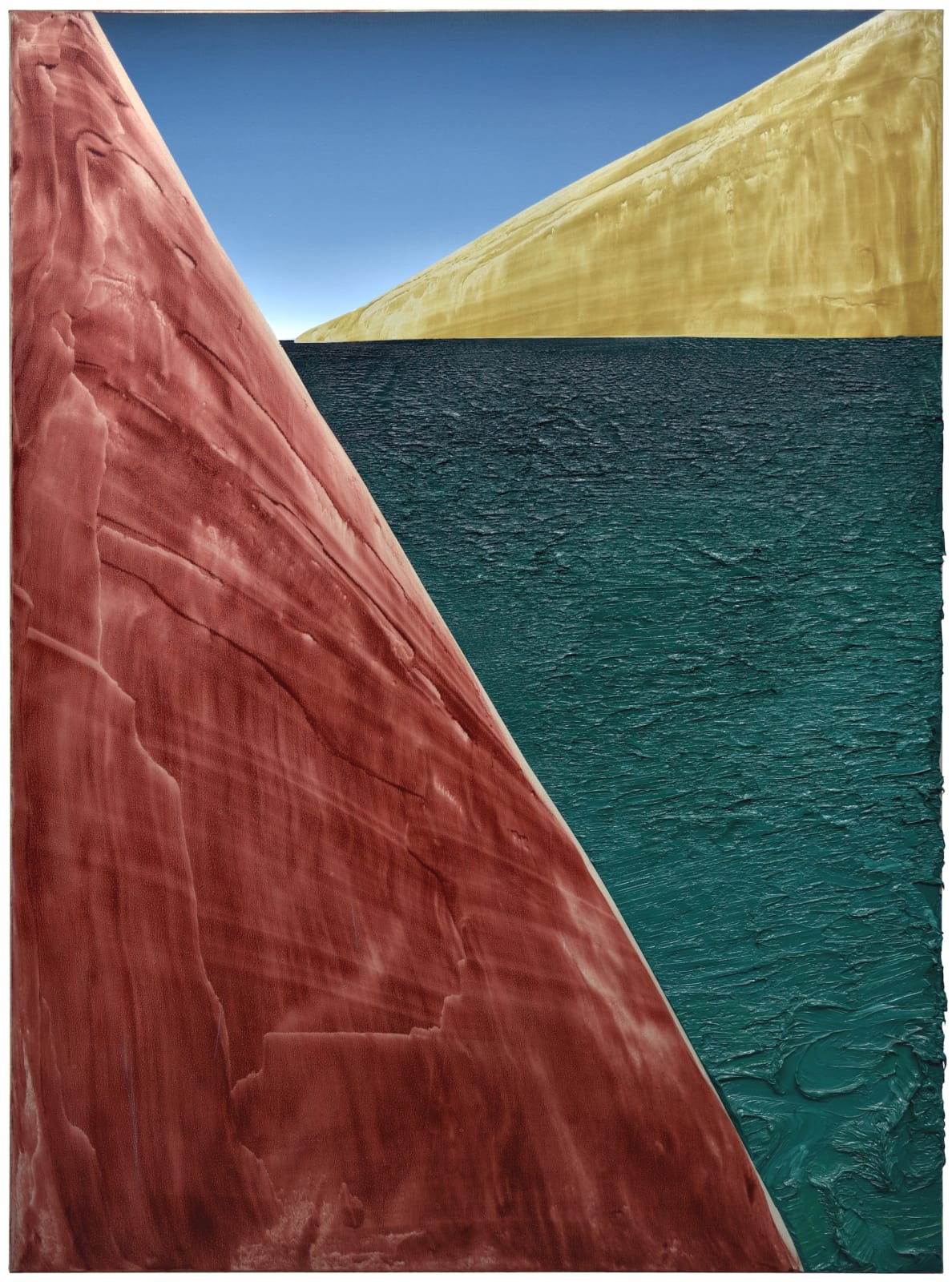 David Borgmann, Untitled (LAW 2), 2020