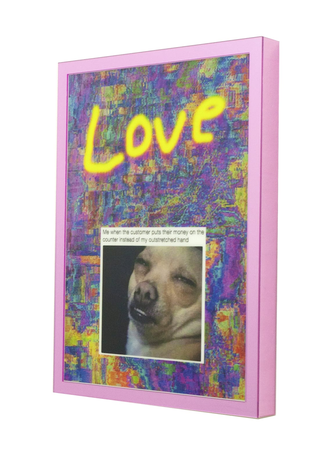 Mateusz von Motz, Love, 2022