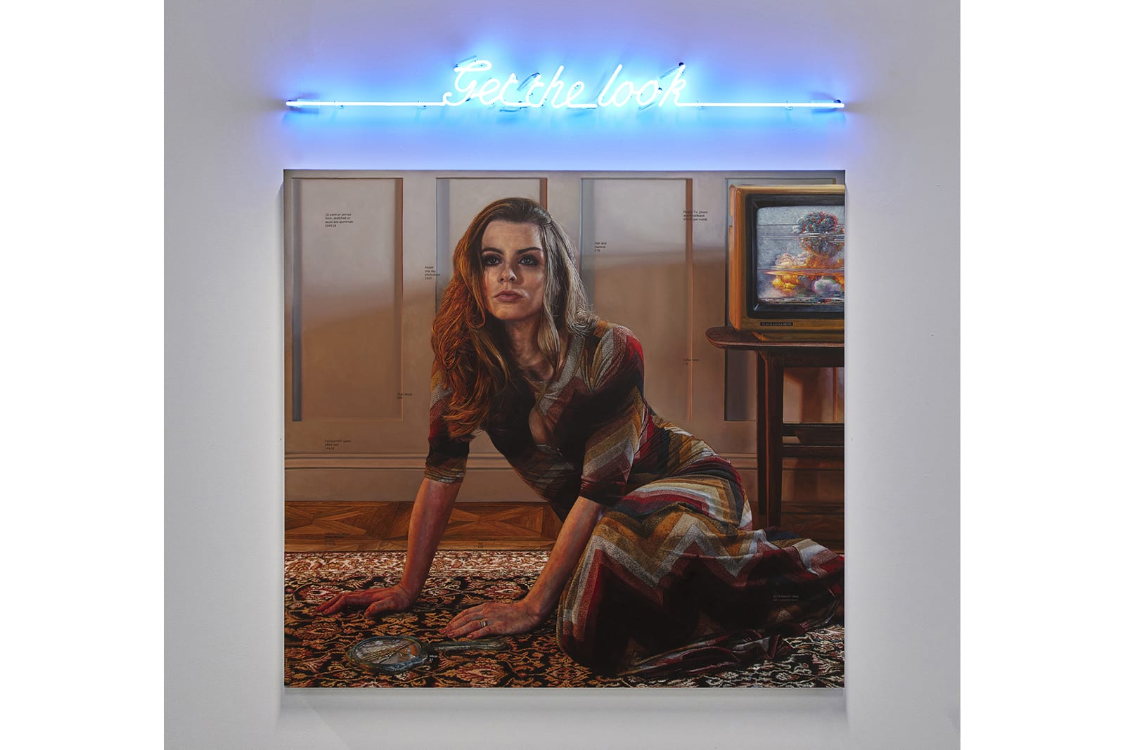 Ian Cumberland, Get the Look, 2017/18