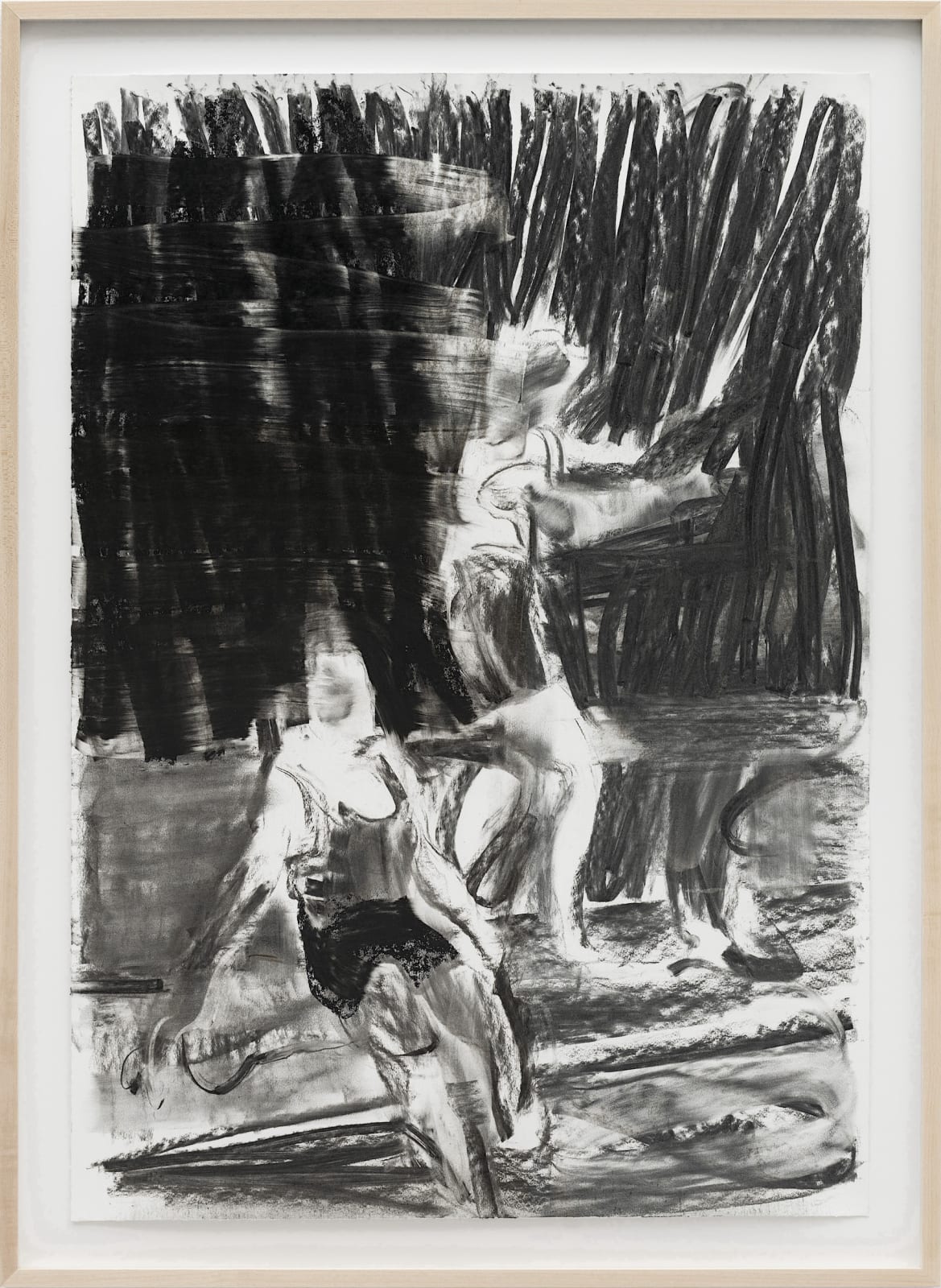 Sebastian Hosu, Sun-Outside II, 2019