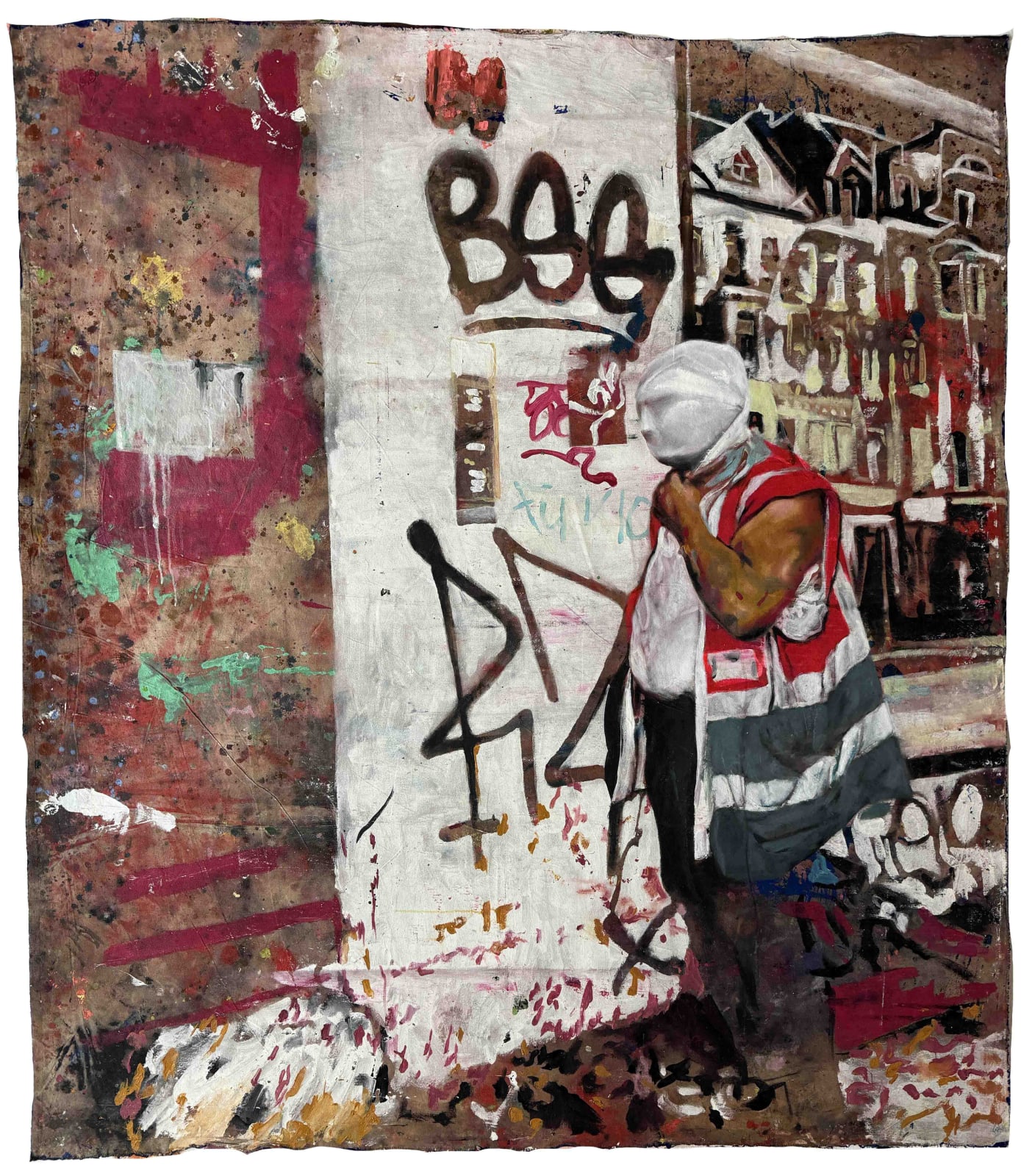 Gustav Sonntag, Versteh mich nicht falsch, 2023