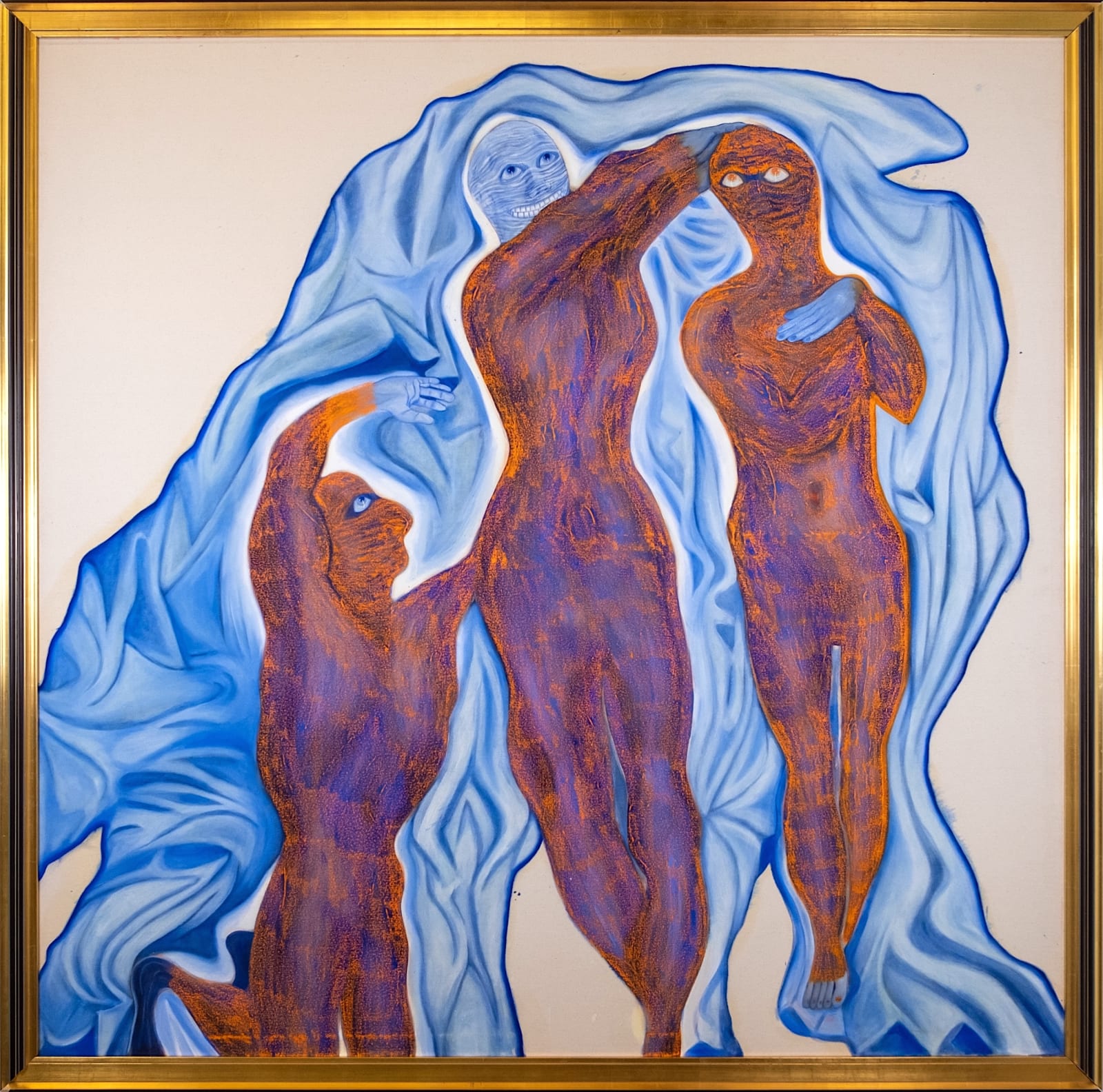 Paul Glaw, Die Identität ist eine fadenscheinige Jacke, 2024-2025