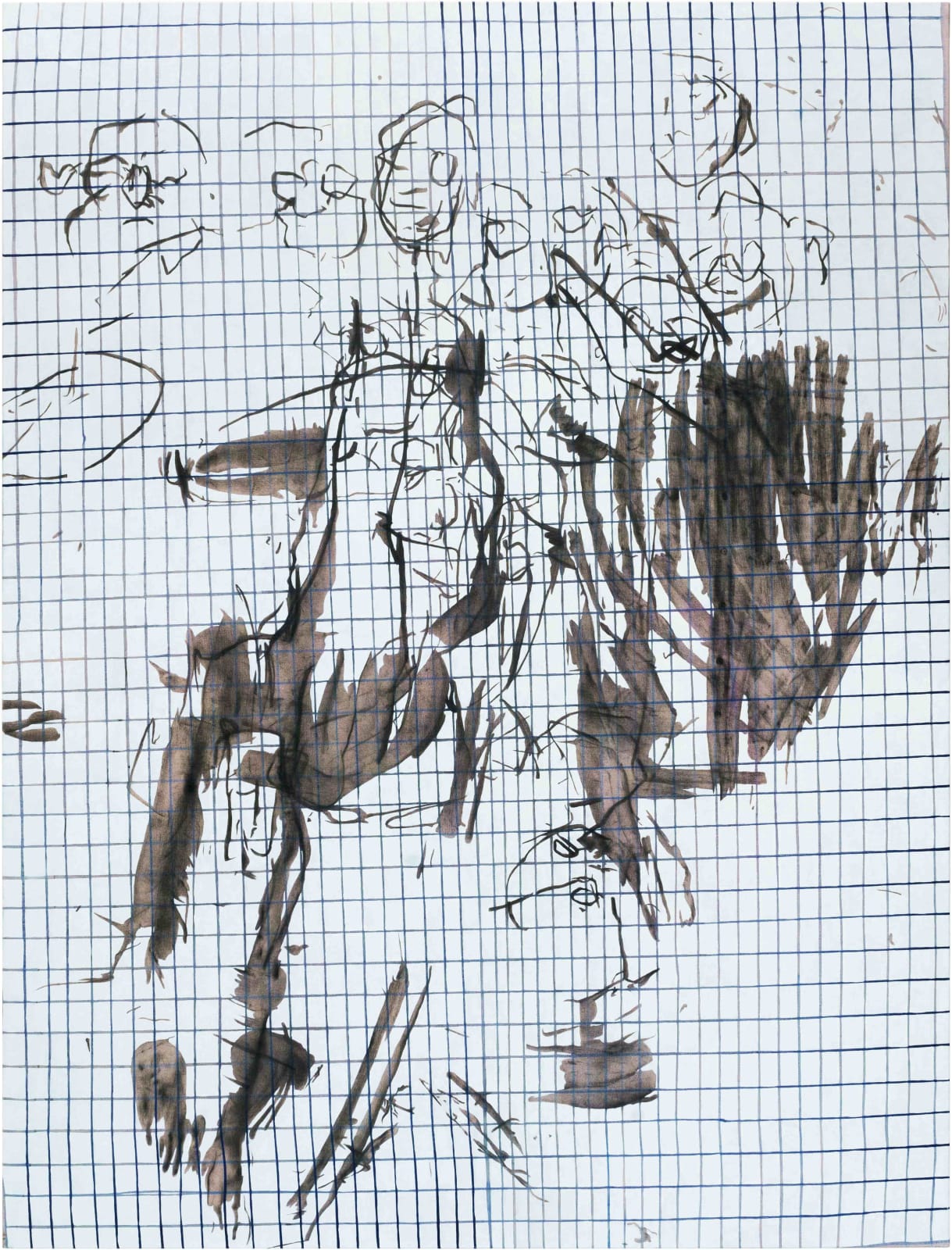 Hannes Heinrich, o.T. (Hemd), 2021