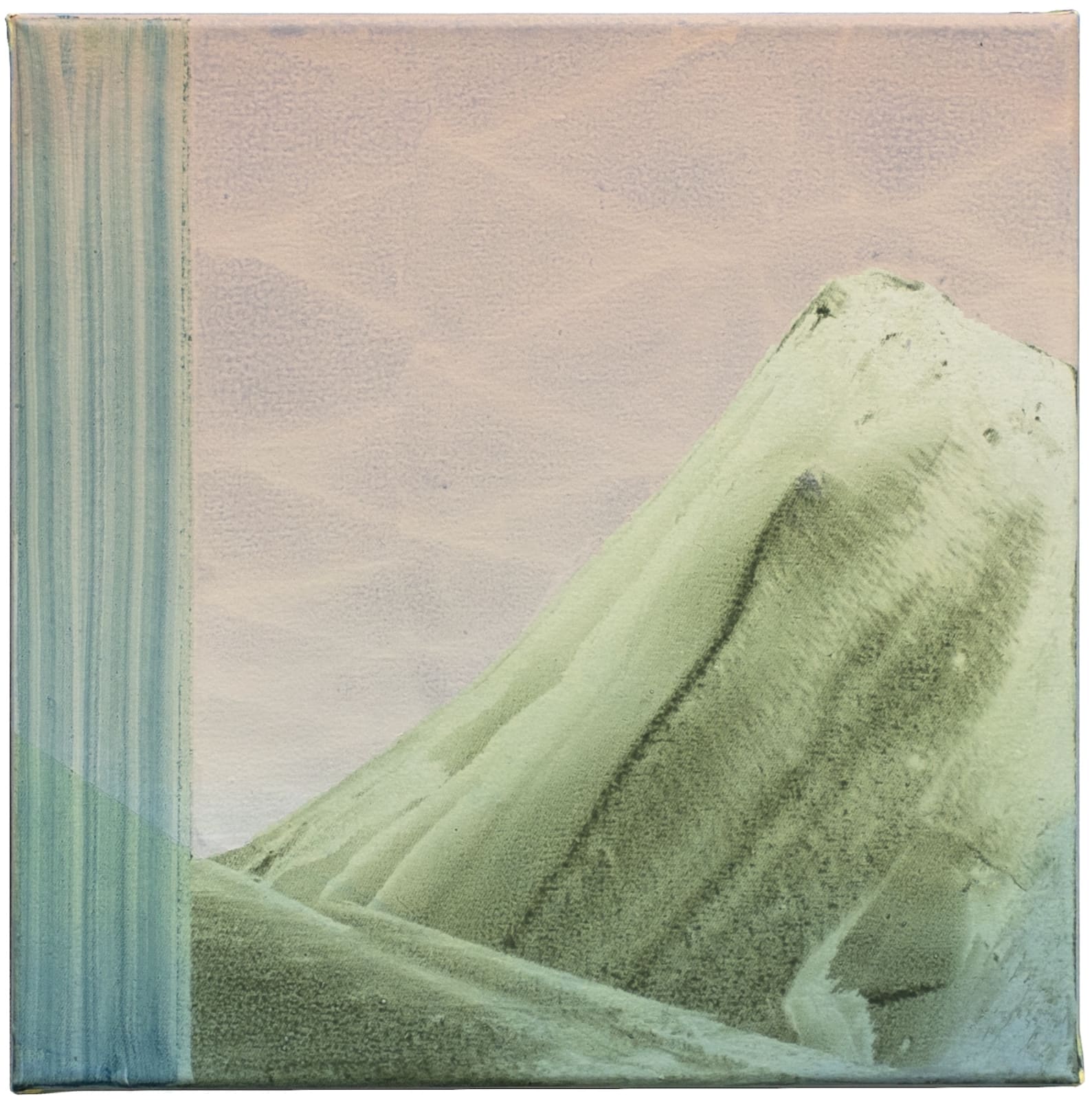 David Borgmann, Untitled (KAS 12) , 2023