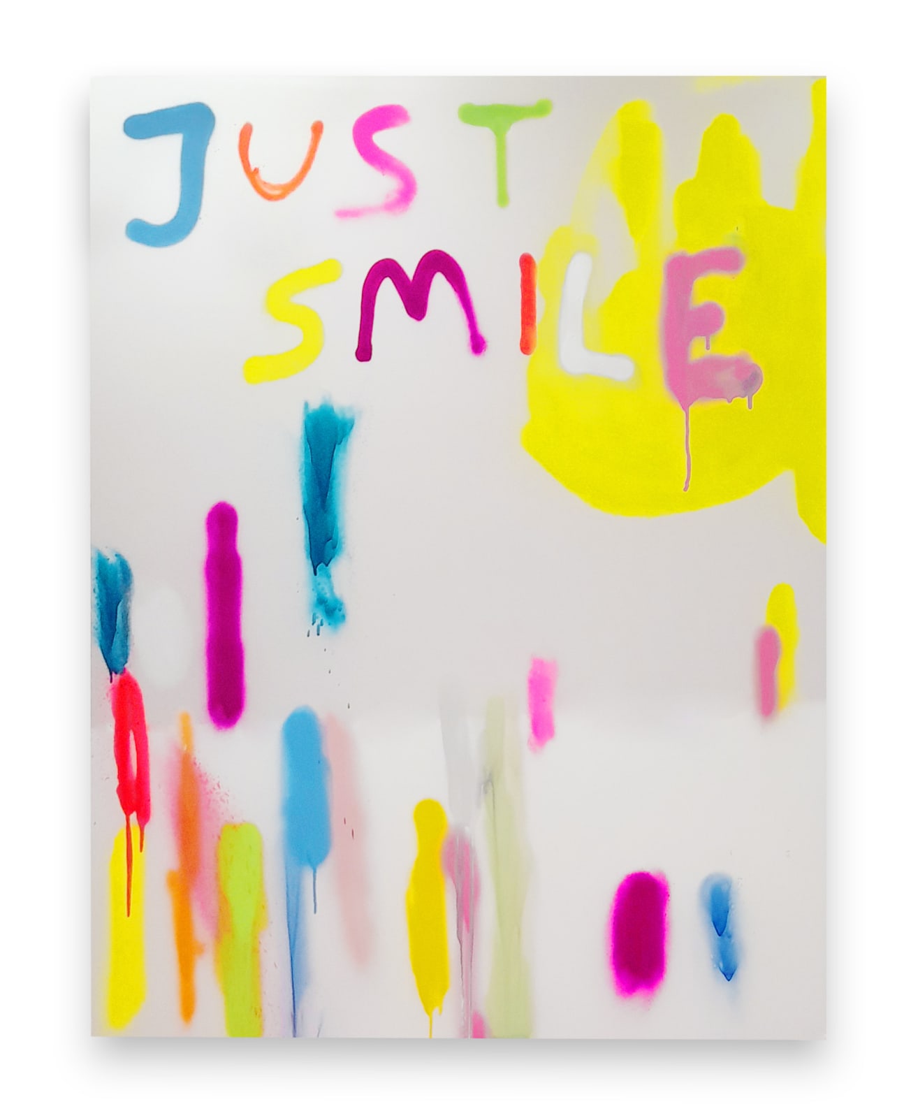 Mateusz von Motz, Just Smile, 2022
