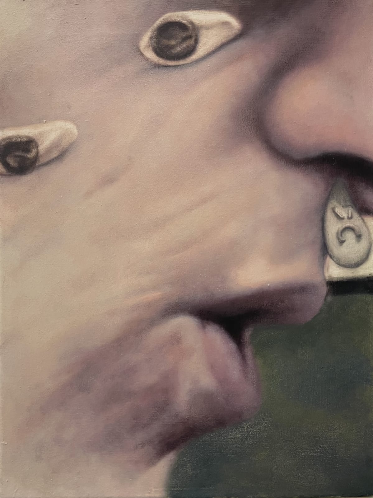 Julian Simon, Mean drip, 2025