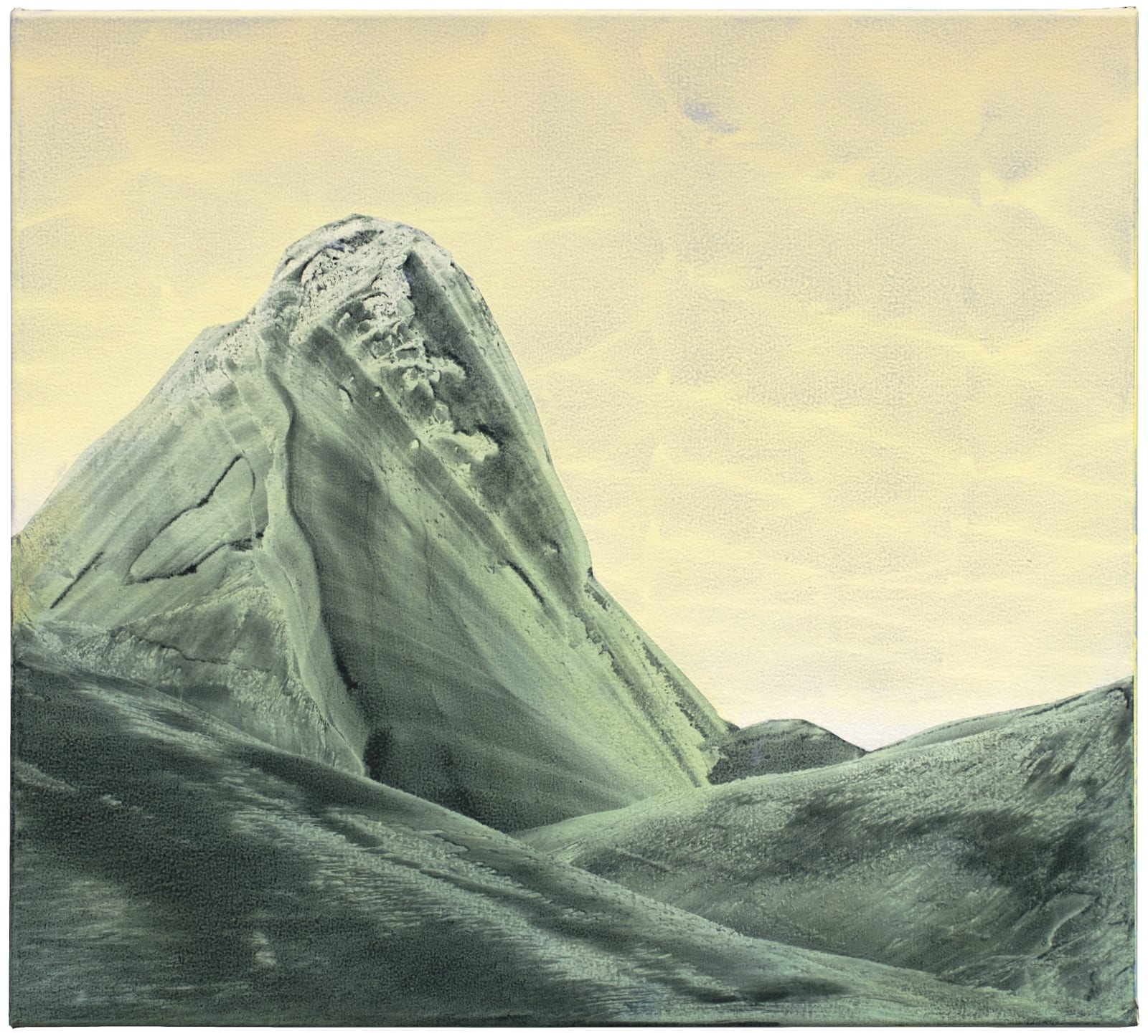 David Borgmann, Untitled (KAS 19), 2023