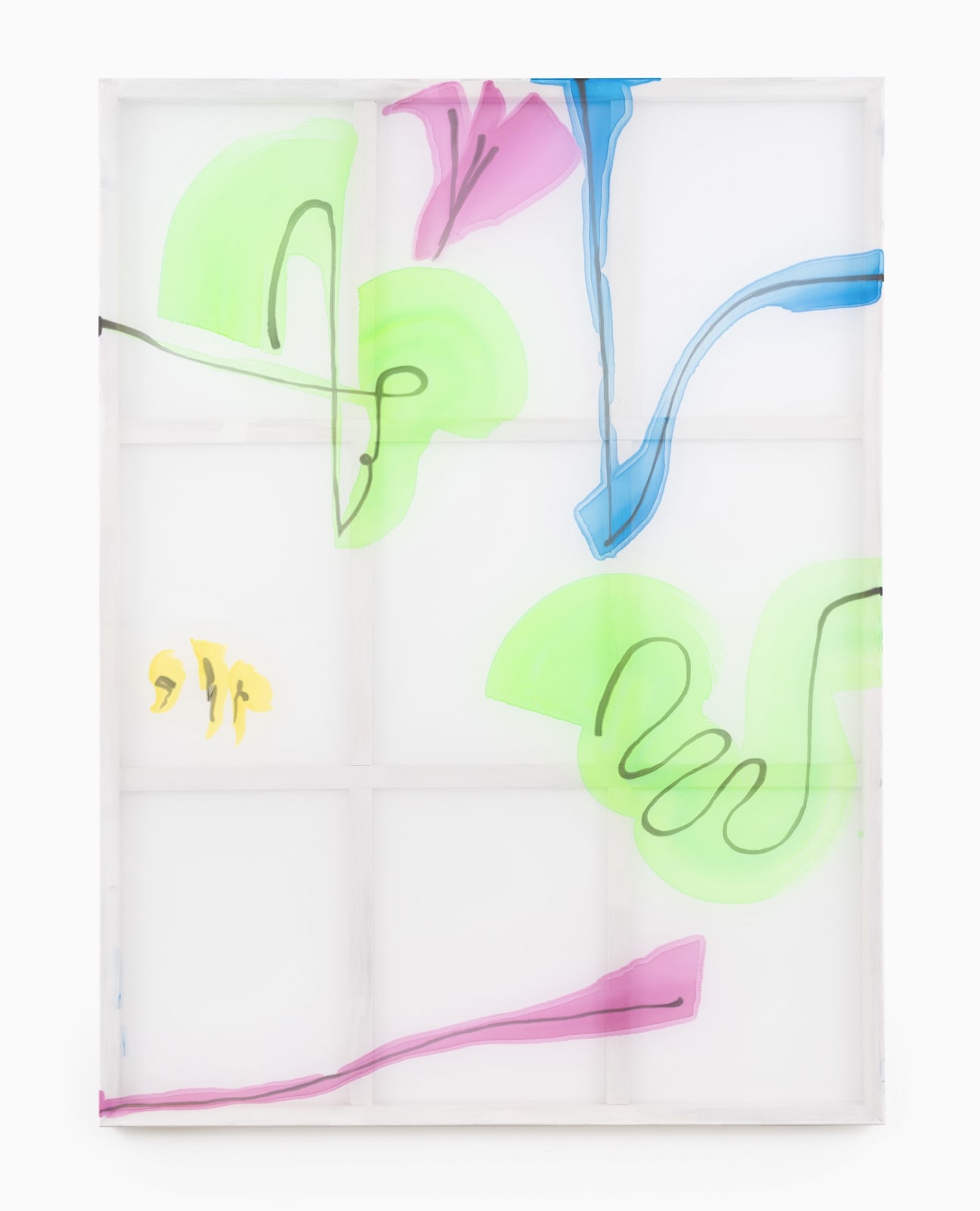 Rachel von Morgenstern, Untitled, 2024