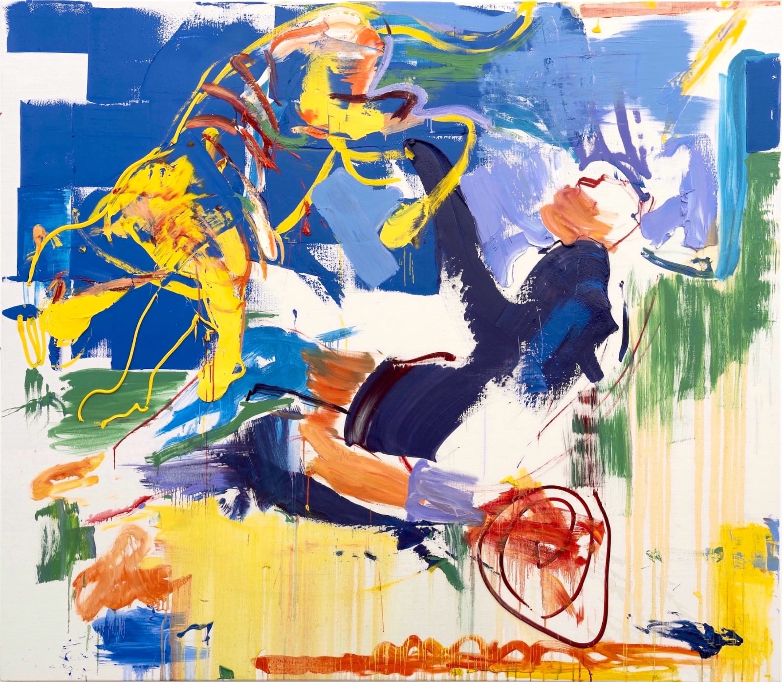 Sebastian Hosu, Circle of Mammals, 2023