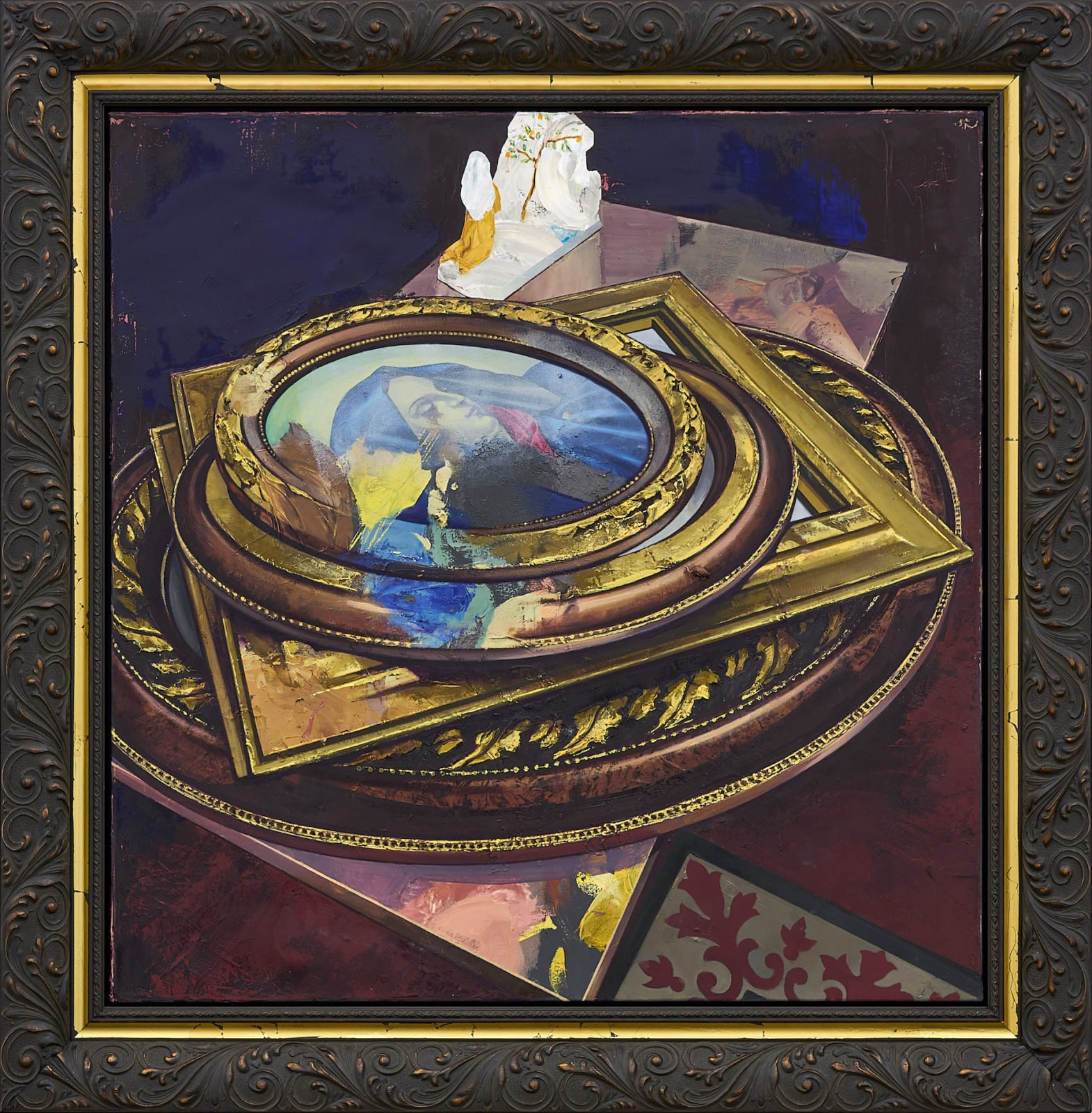 Katrin Brause, Rahmen, 2023