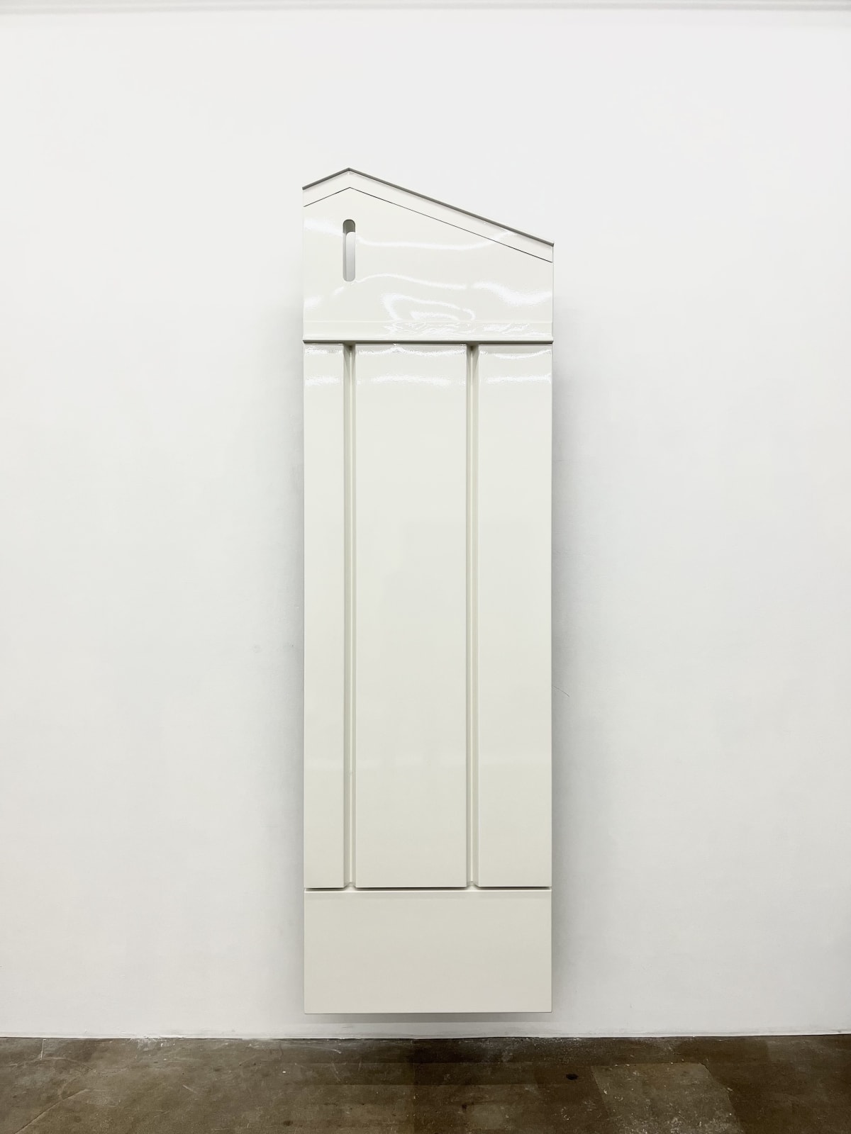 Claudia Piepenbrock, Blende , 2021