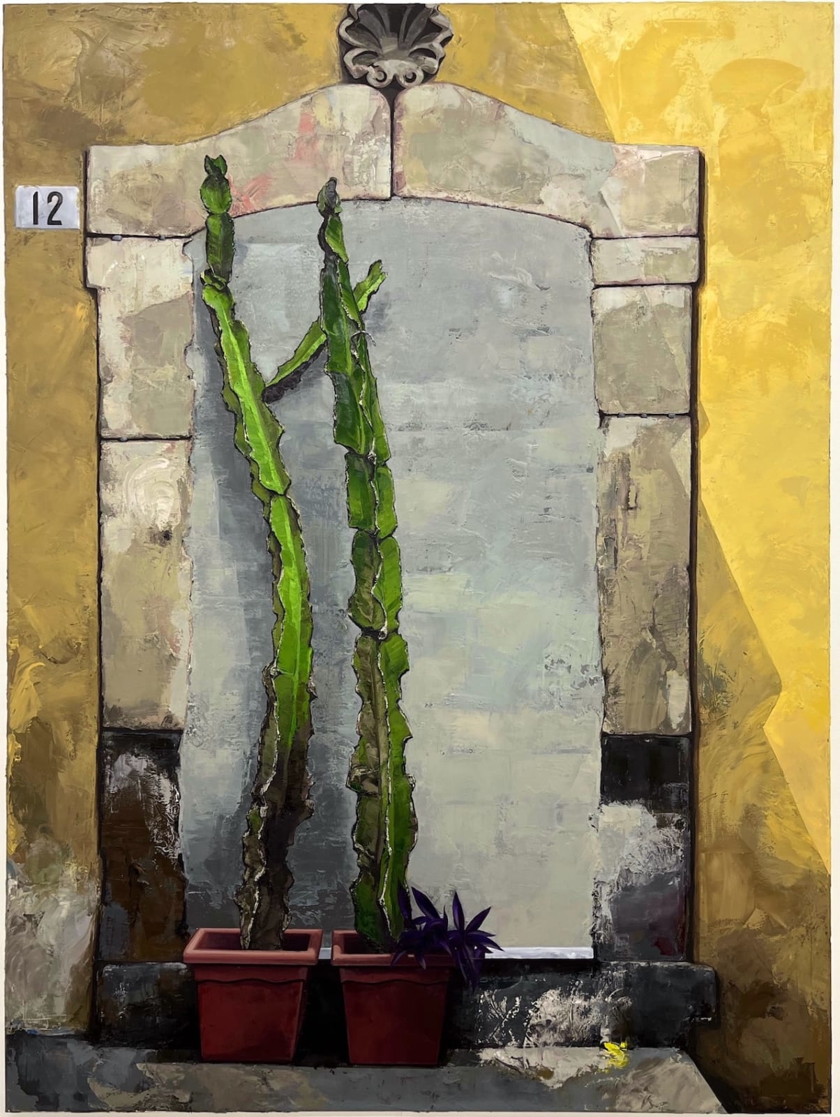 Katrin Brause, 12 (Il Tocco), 2023