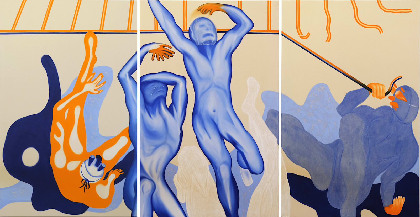 Paul Glaw, Die Geschichte hält zur Betonung inne, 2023